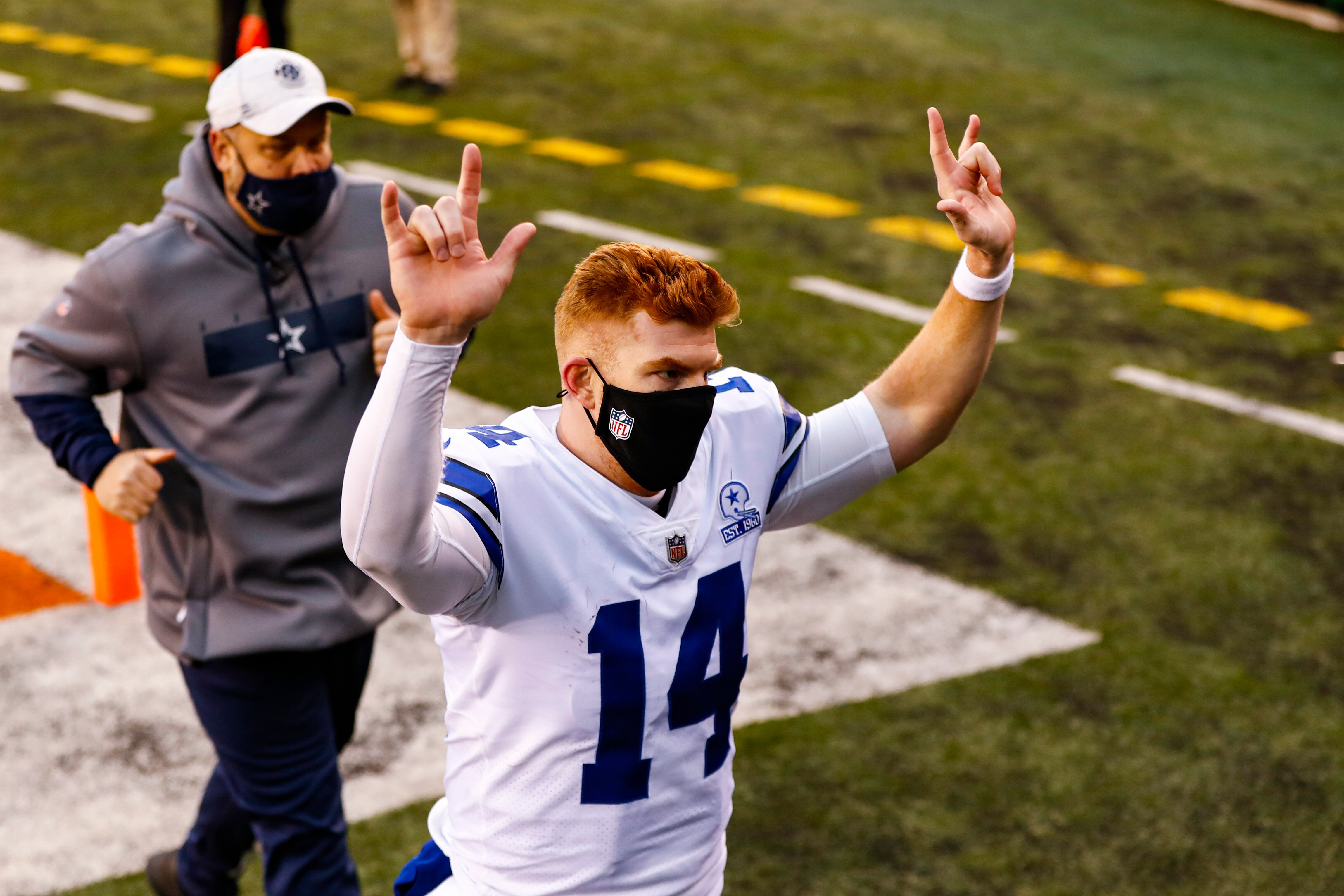 3 Takeaways from Cowboys' Week 14 Win - Vimarsana News