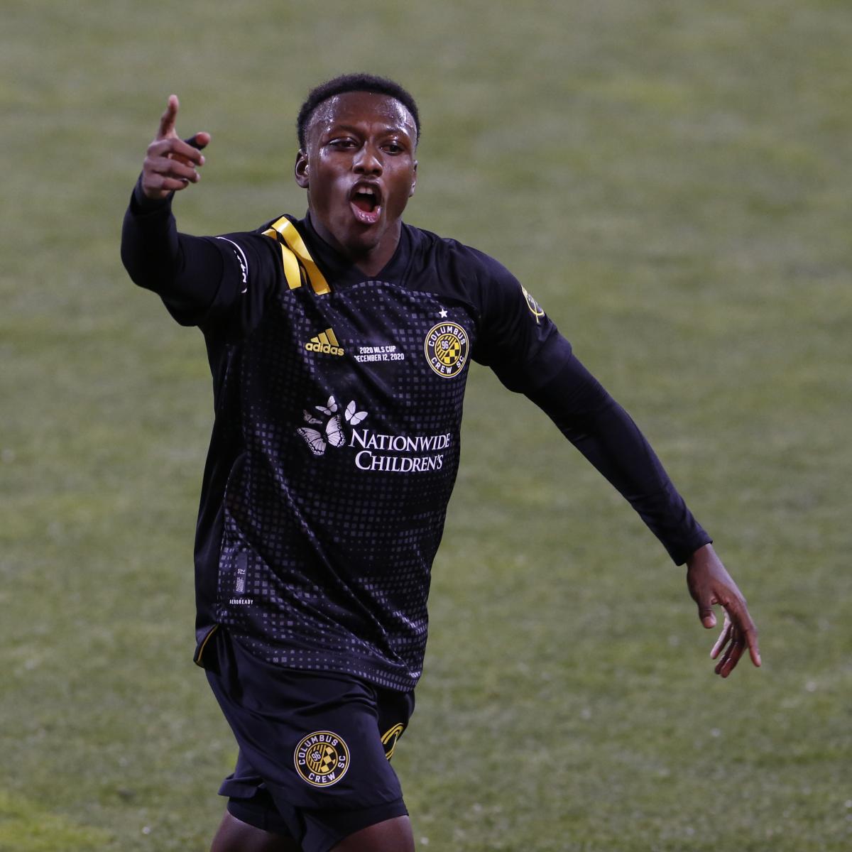 5 Best Moments from the 2020 MLS Cup Playoffs News, Scores