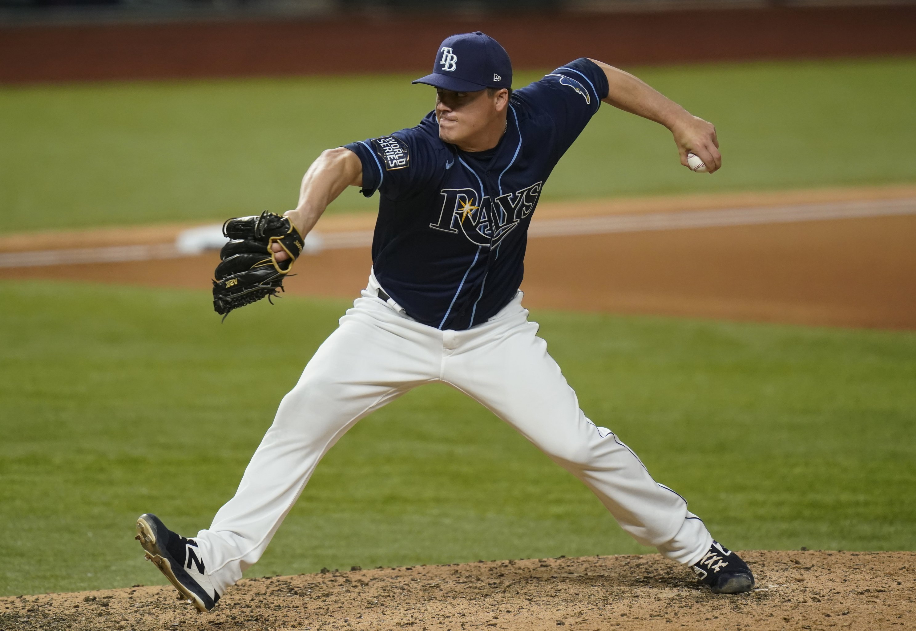 Rays drawing trade interest in Brad Boxberger and Jake McGee - NBC