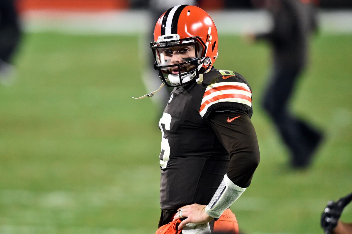 Browns Thrive On Offseason Dramabut Will The Wins Ever Follow - kuxuctg