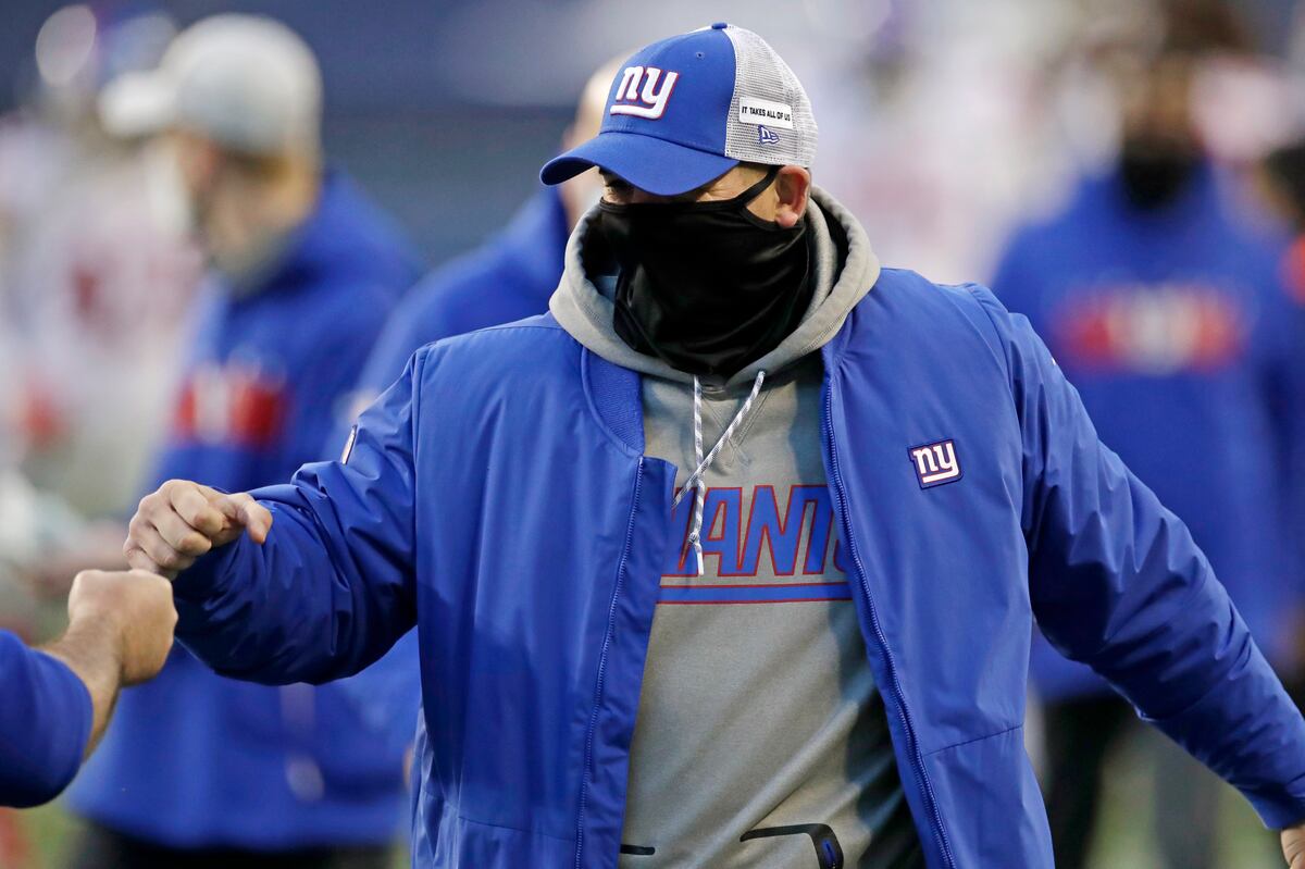 Top Targets for New York Giants in 2021 NFL Draft News, Scores