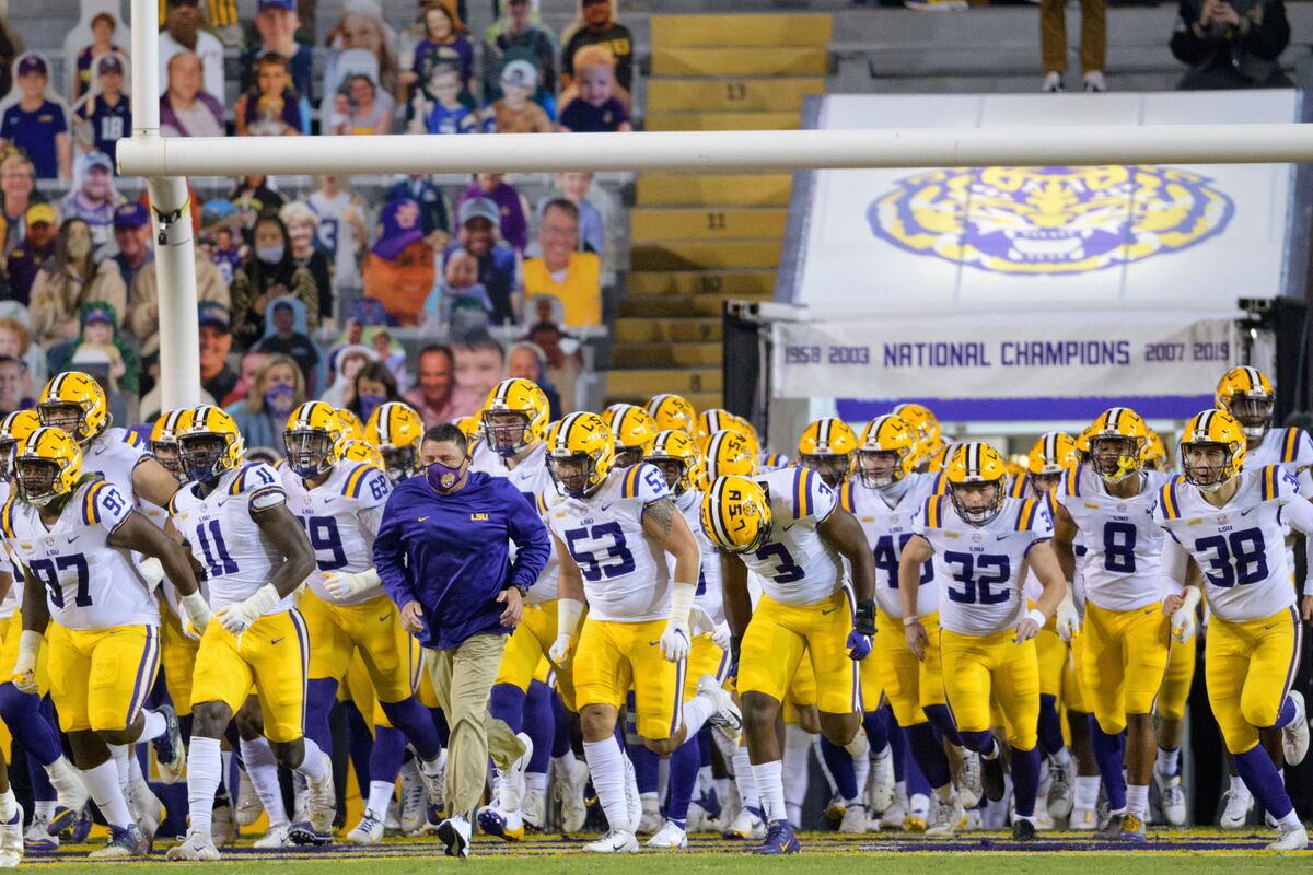 LSU Football Recruiting 2020: Top Recruits Landed, Class Predictions