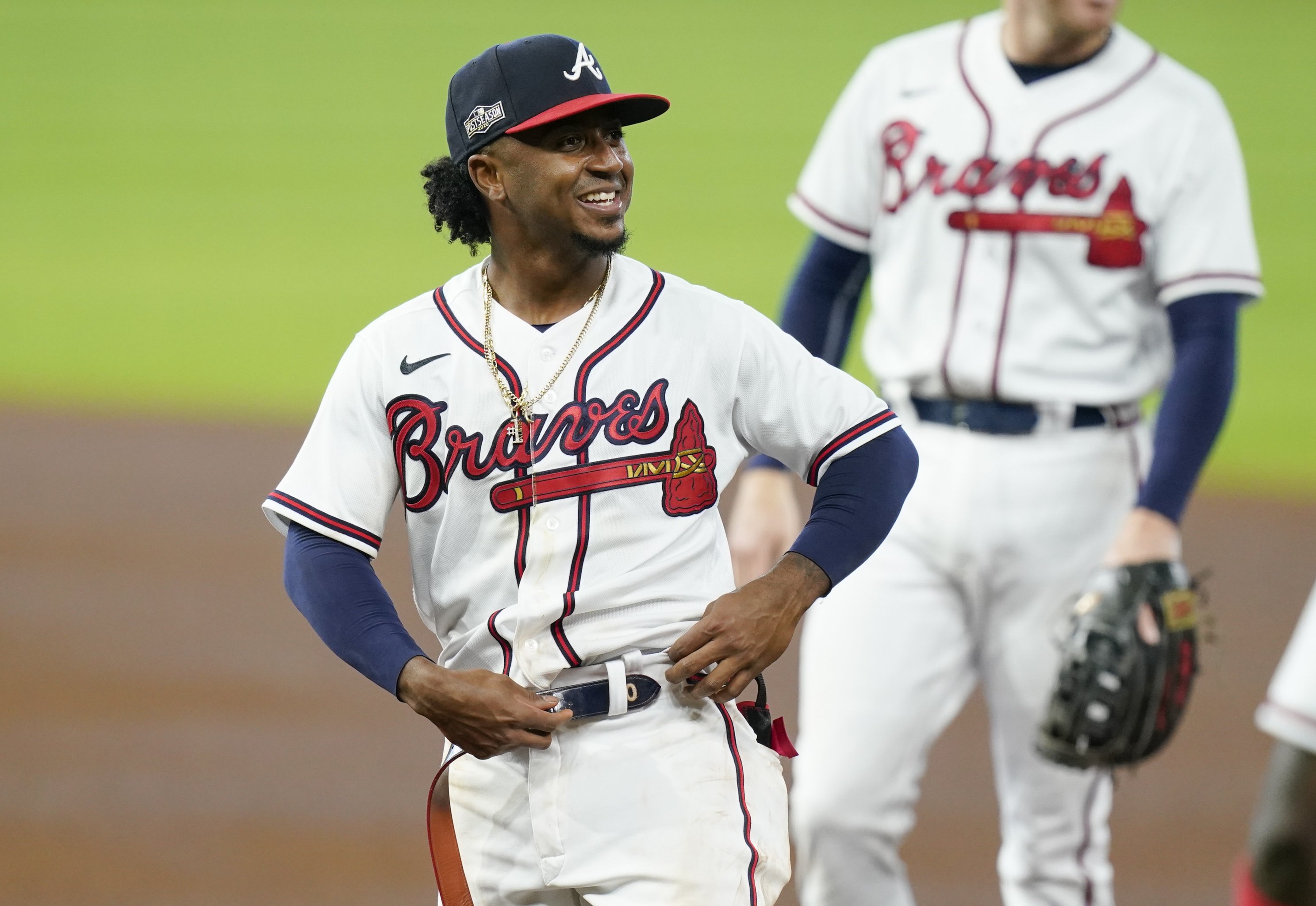 Ozzie Albies, Whit Merrifield Among Best Second Basemen by Fantasy ADP -  Sports Illustrated