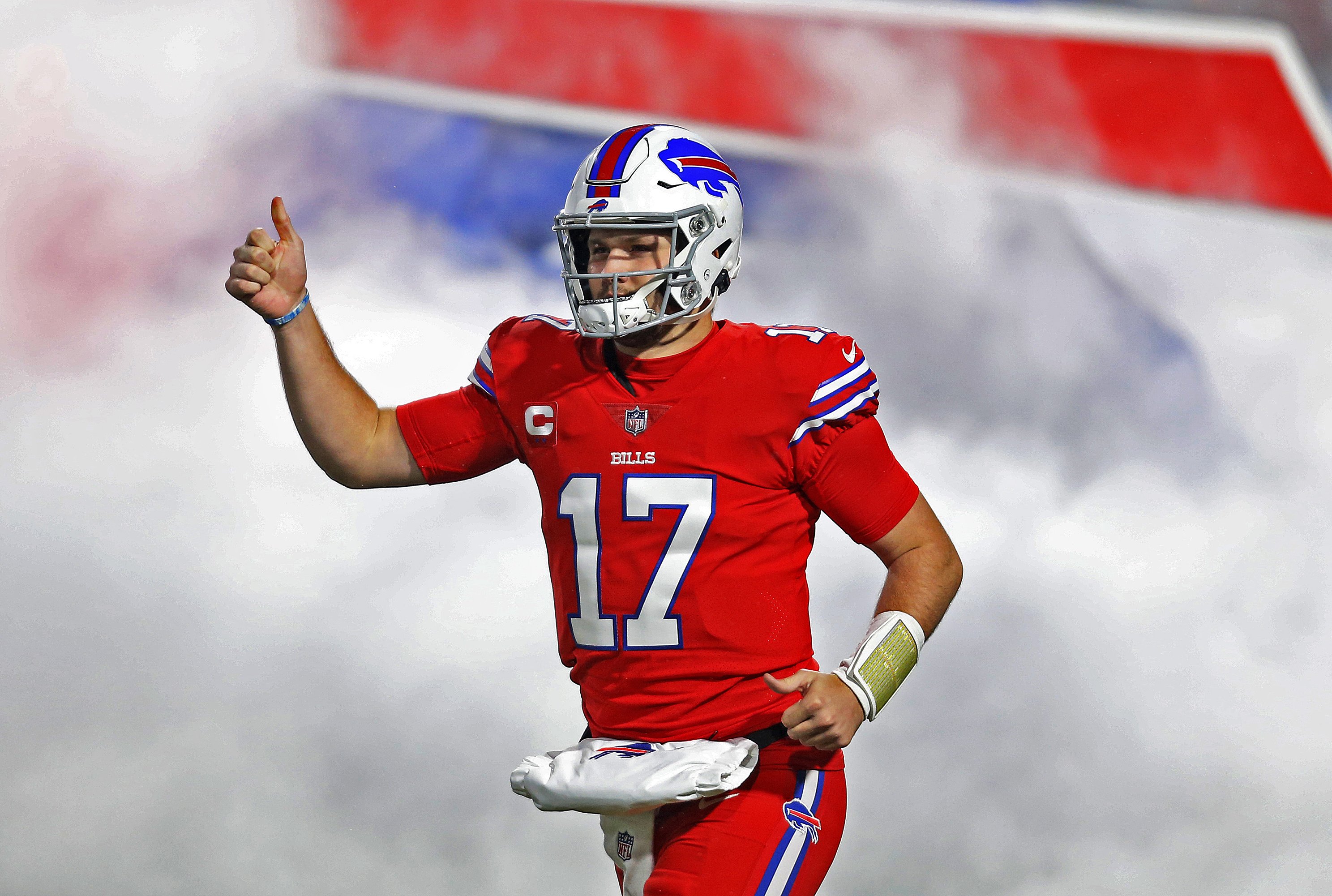 NFL playoff picks, predictions for wild-card games: Bills, Bengals win to  set up showdown; Jaguars stun Chargers