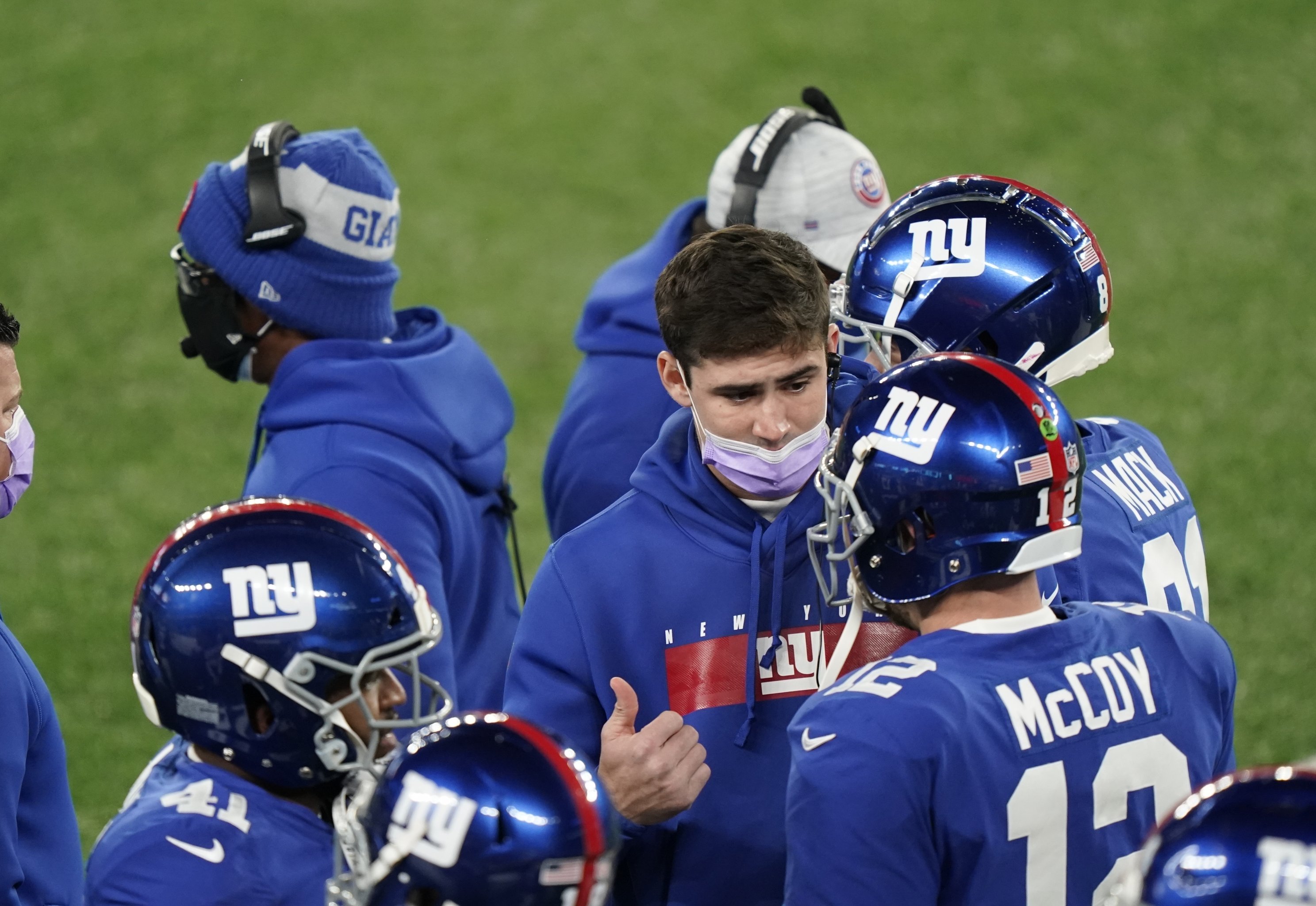 Giants vs. Jaguars final score: New York loses first game of 2018, 20-15 -  Bleeding Green Nation