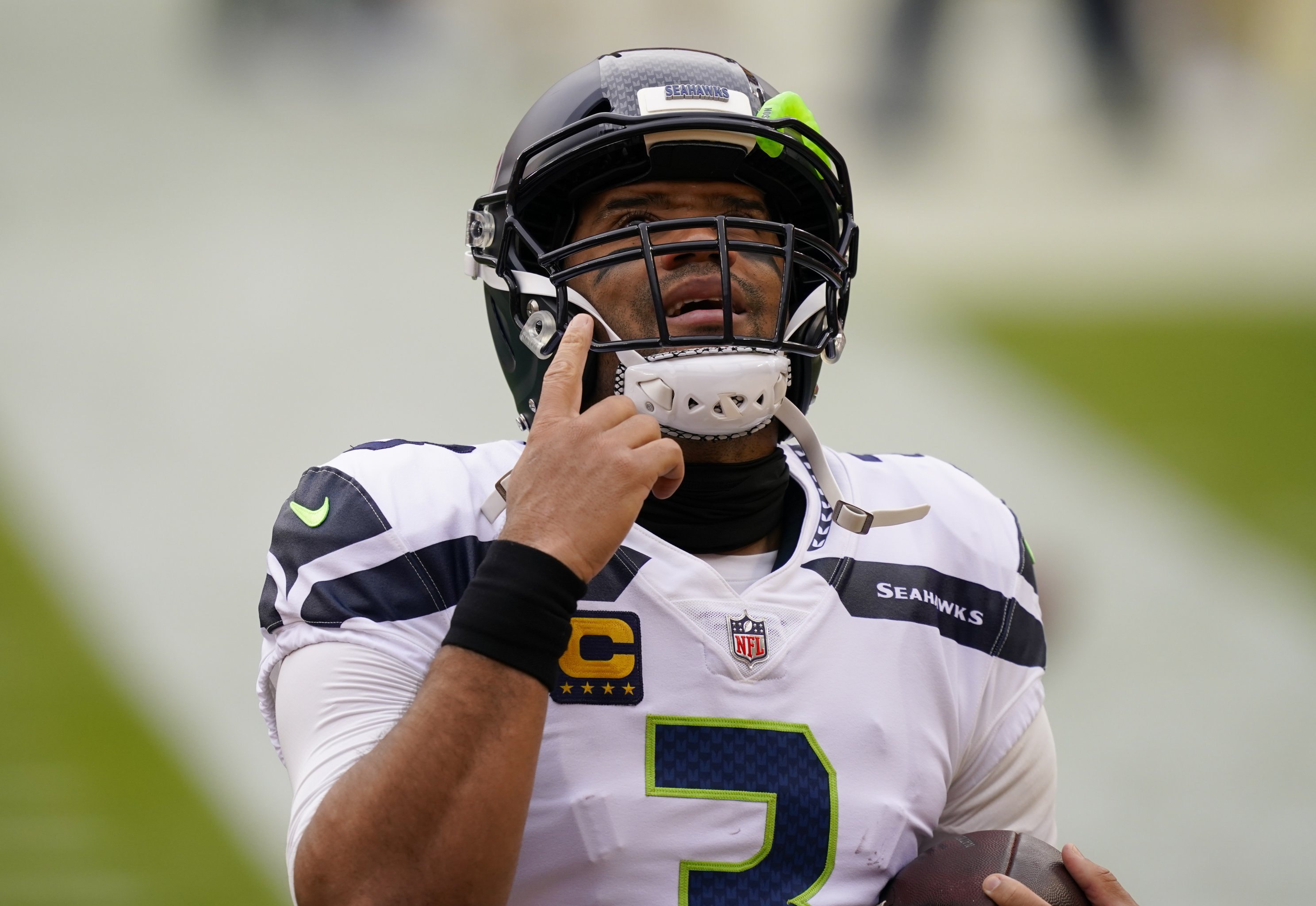 NFL Power Rankings, Week 9: Seahawks leapfrog Giants into top 10