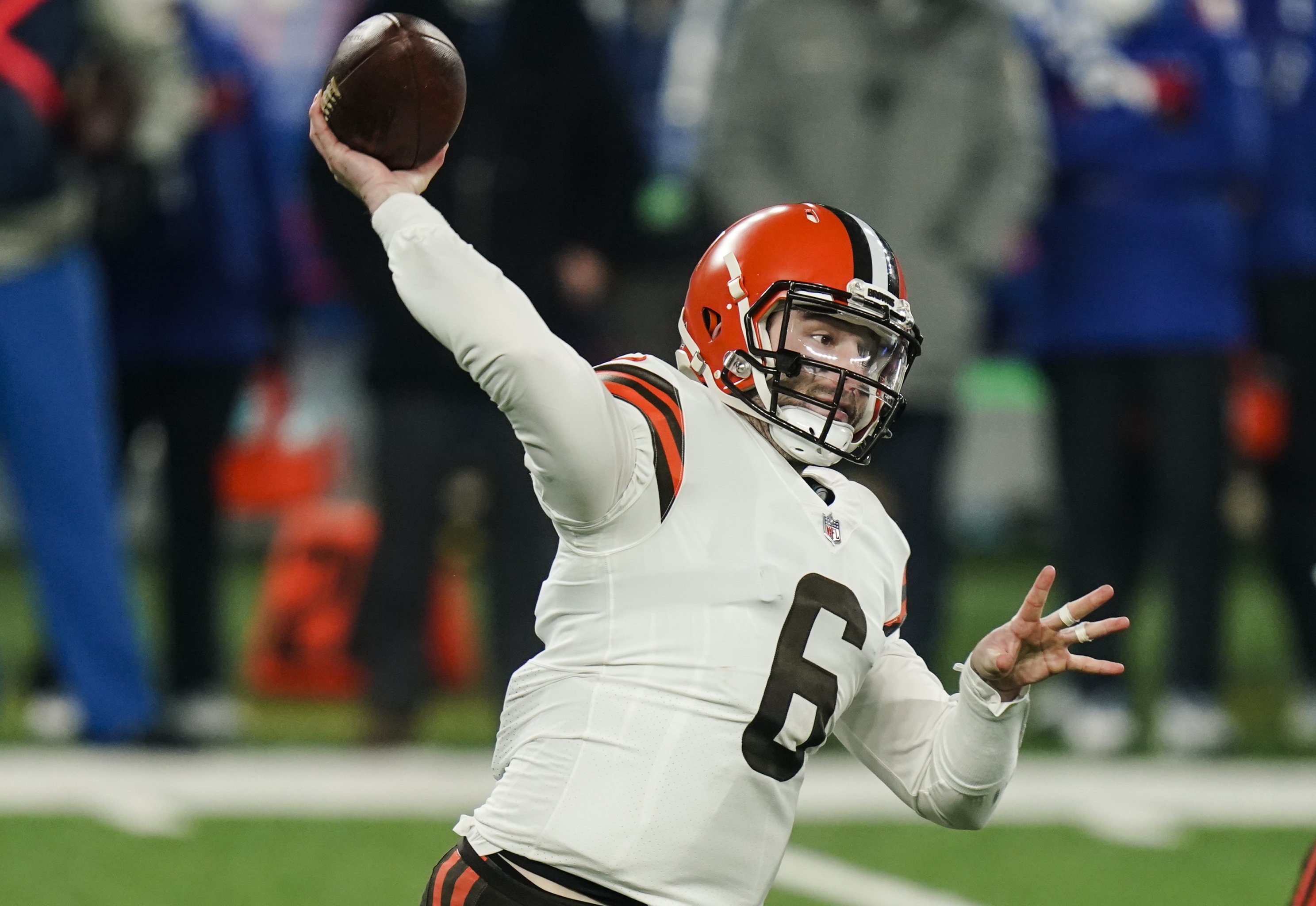 Cleveland Browns stun the Pittsburgh Steelers early, hold on for shocking  win in AFC wild card playoff game: Recap, score, stats and more 