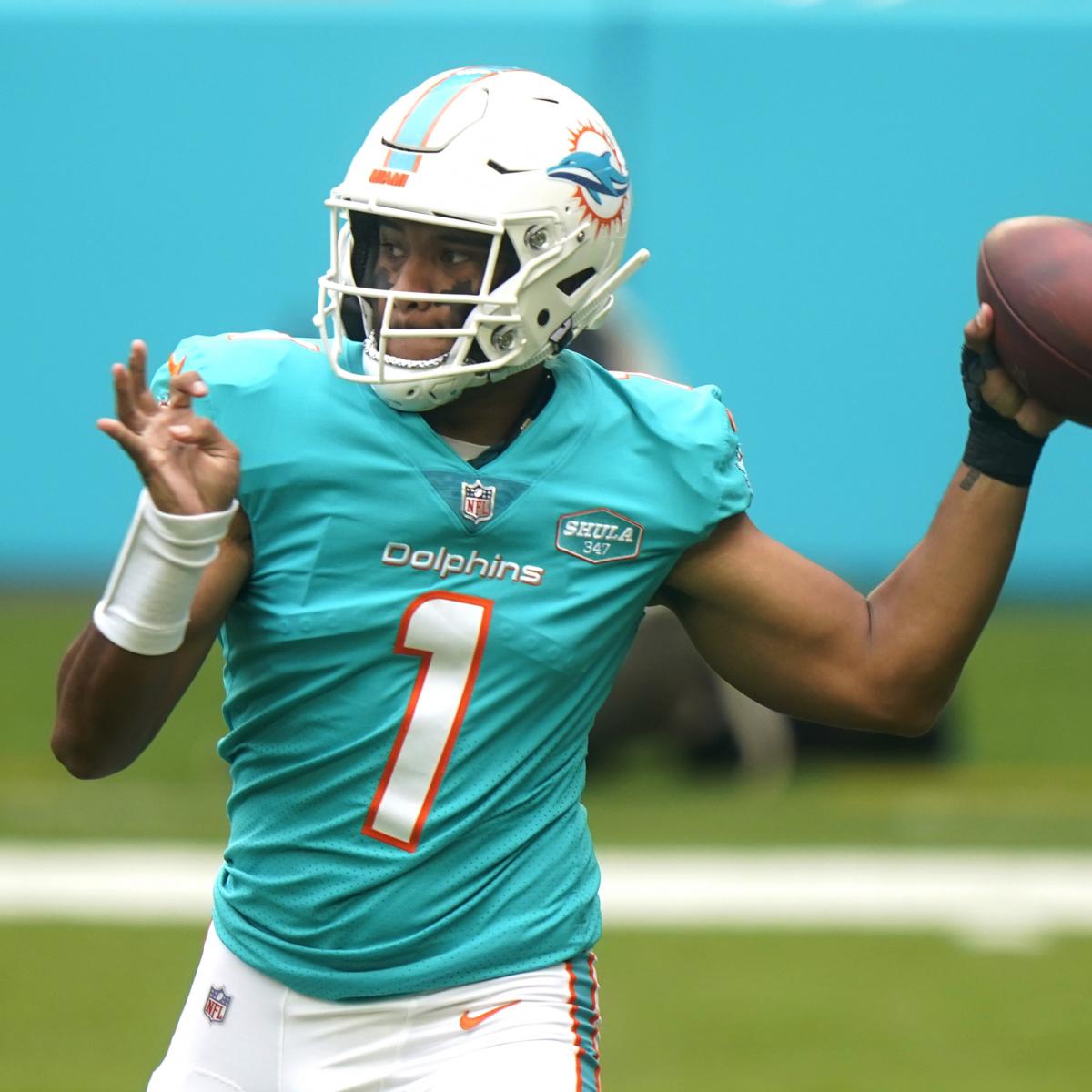 Dolphins' Rooting Guide for NFL Playoff Implications of Week 15