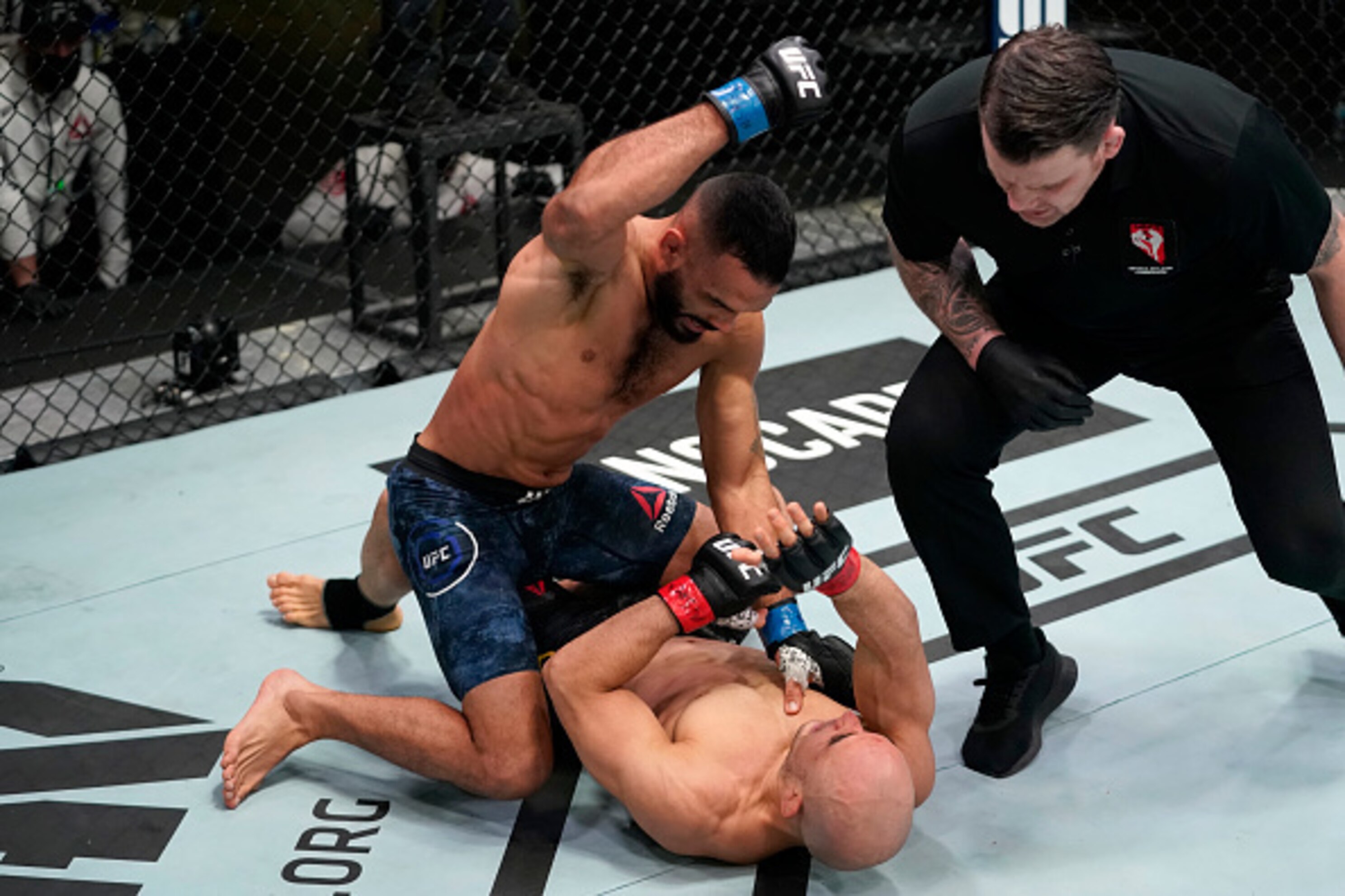 The Real Winners And Losers From Ufc Fight Night 183 Bleacher Report Latest News Videos And Highlights