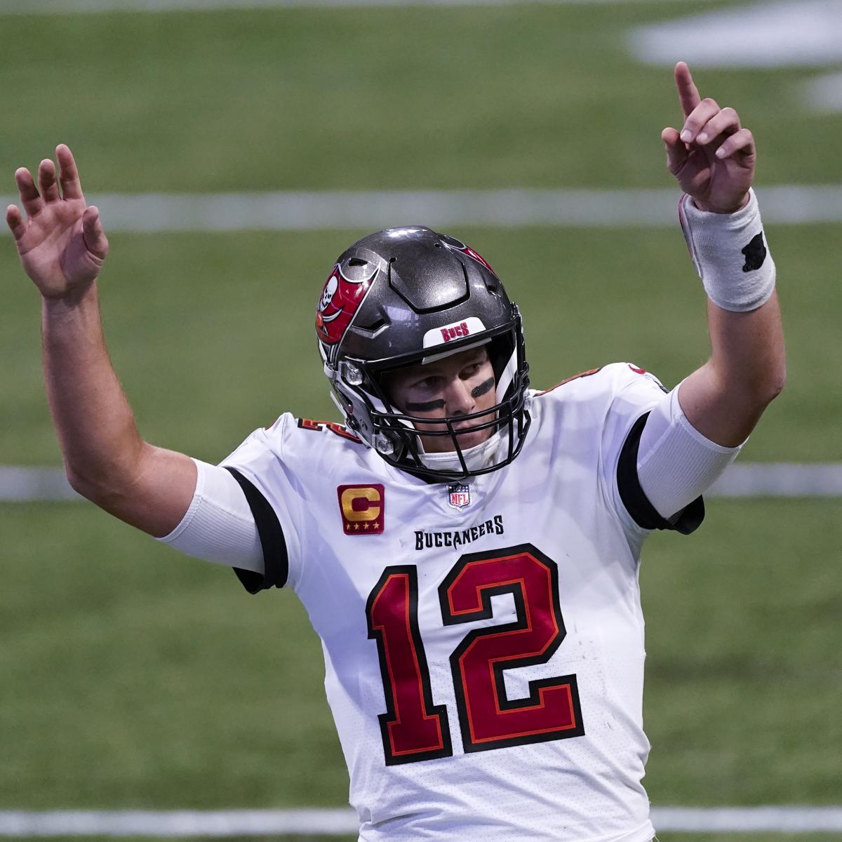 NFL Playoffs 2020-21: Updated Standings, Bracket Picture and Scenarios 