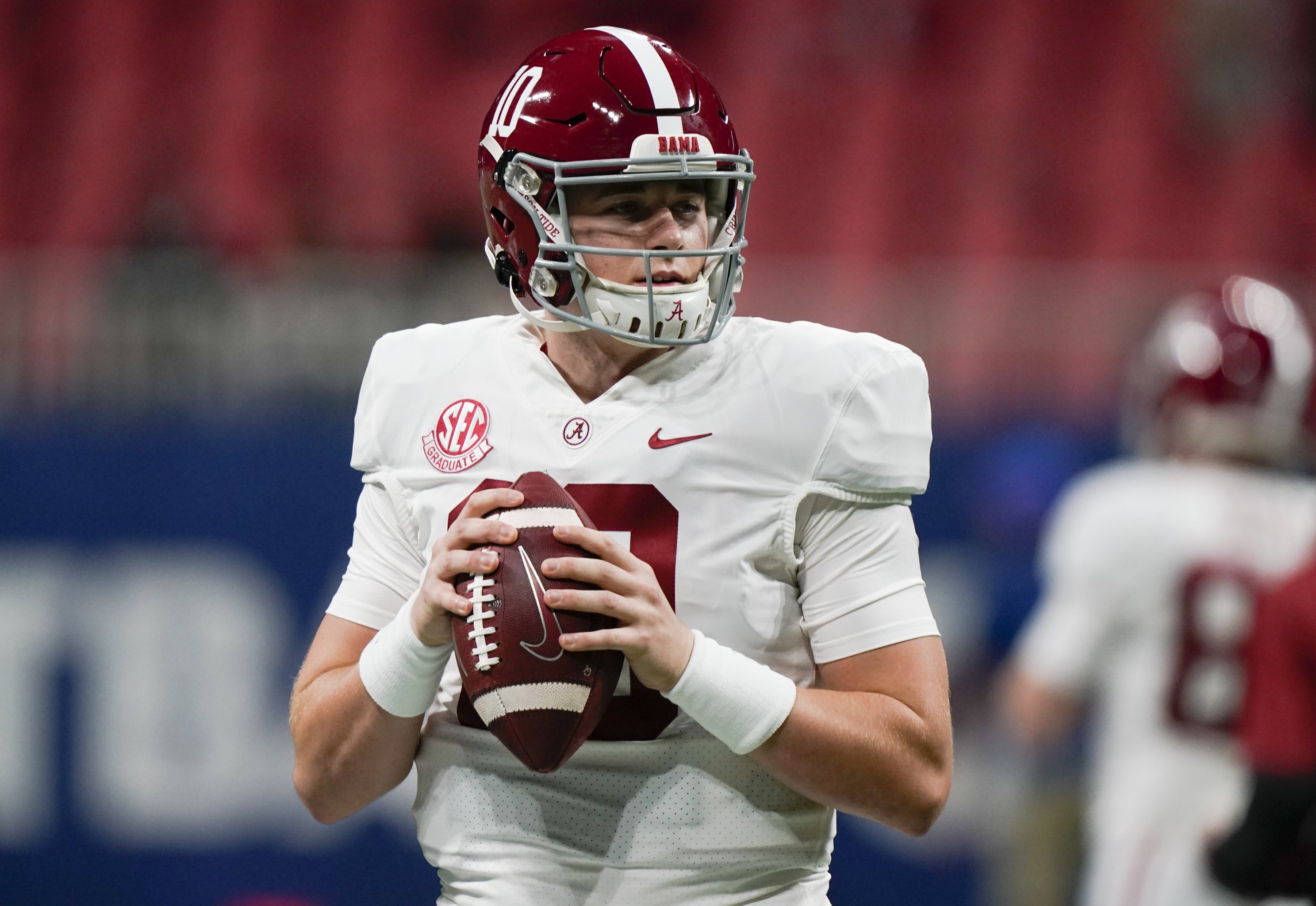 College football: Alabama, Clemson have the best CFP odds again in '21