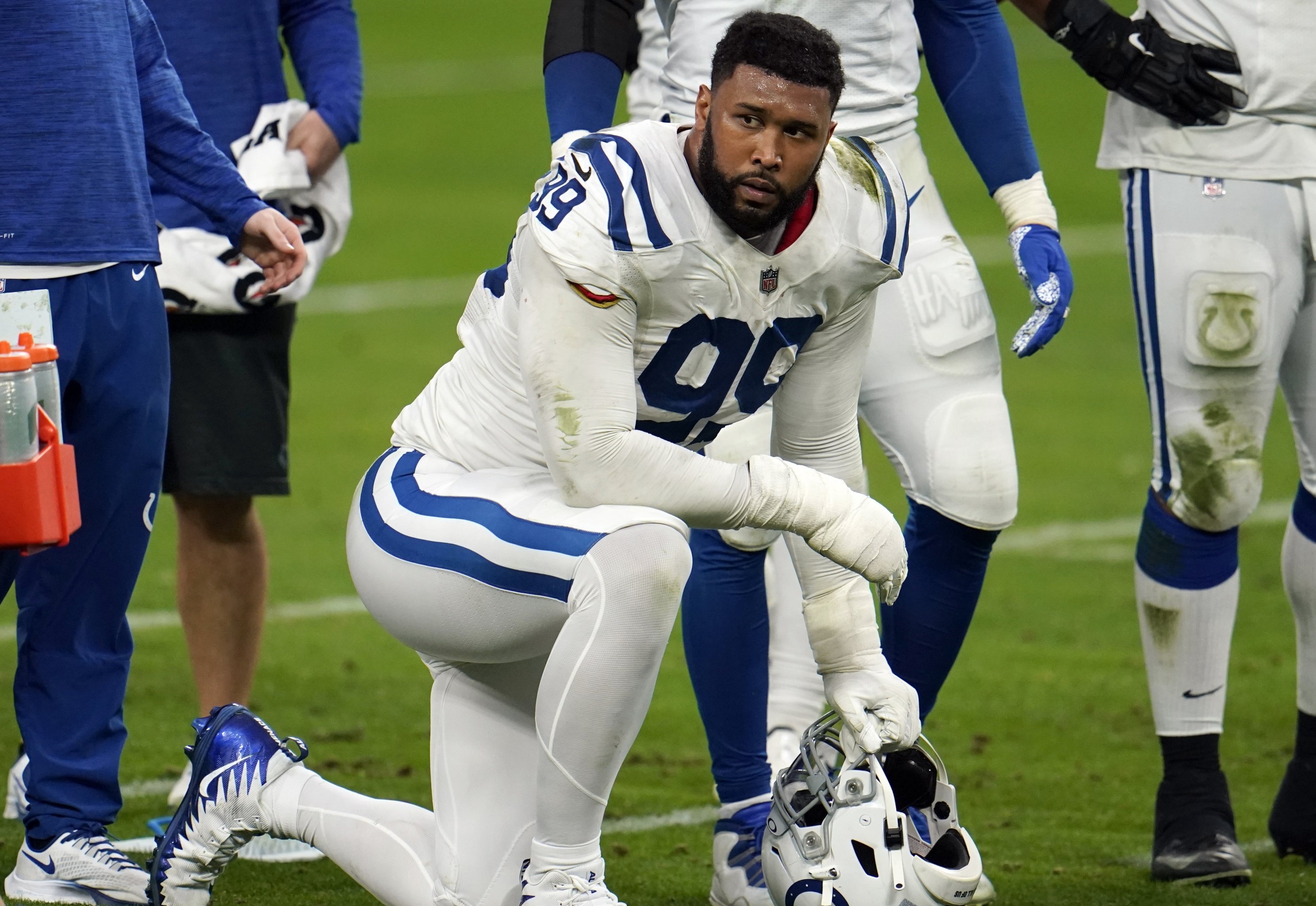 2021 NFL Pro Bowl Rosters: Snubs, highlights and observations - Sports  Illustrated
