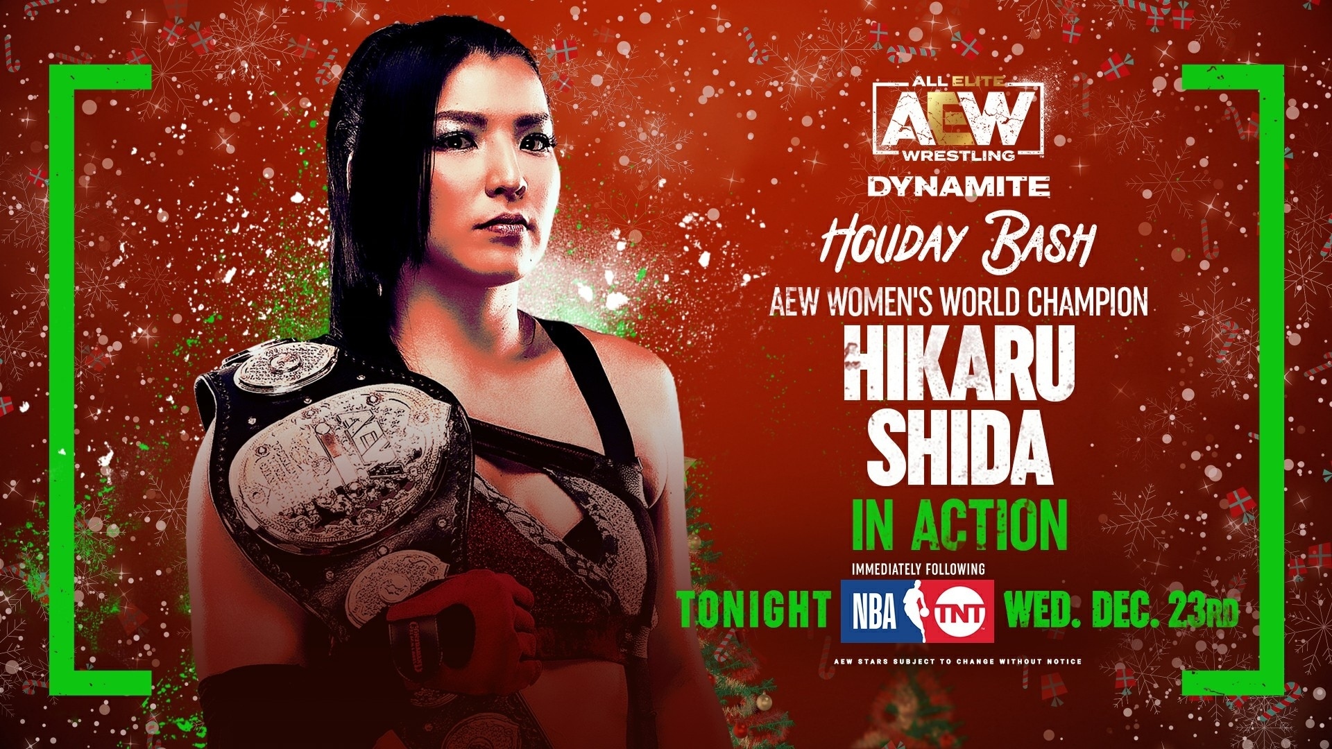 Aew Dynamite Holiday Bash Results Winners Grades Reaction And Highlights News Scores Highlights Stats And Rumors Bleacher Report