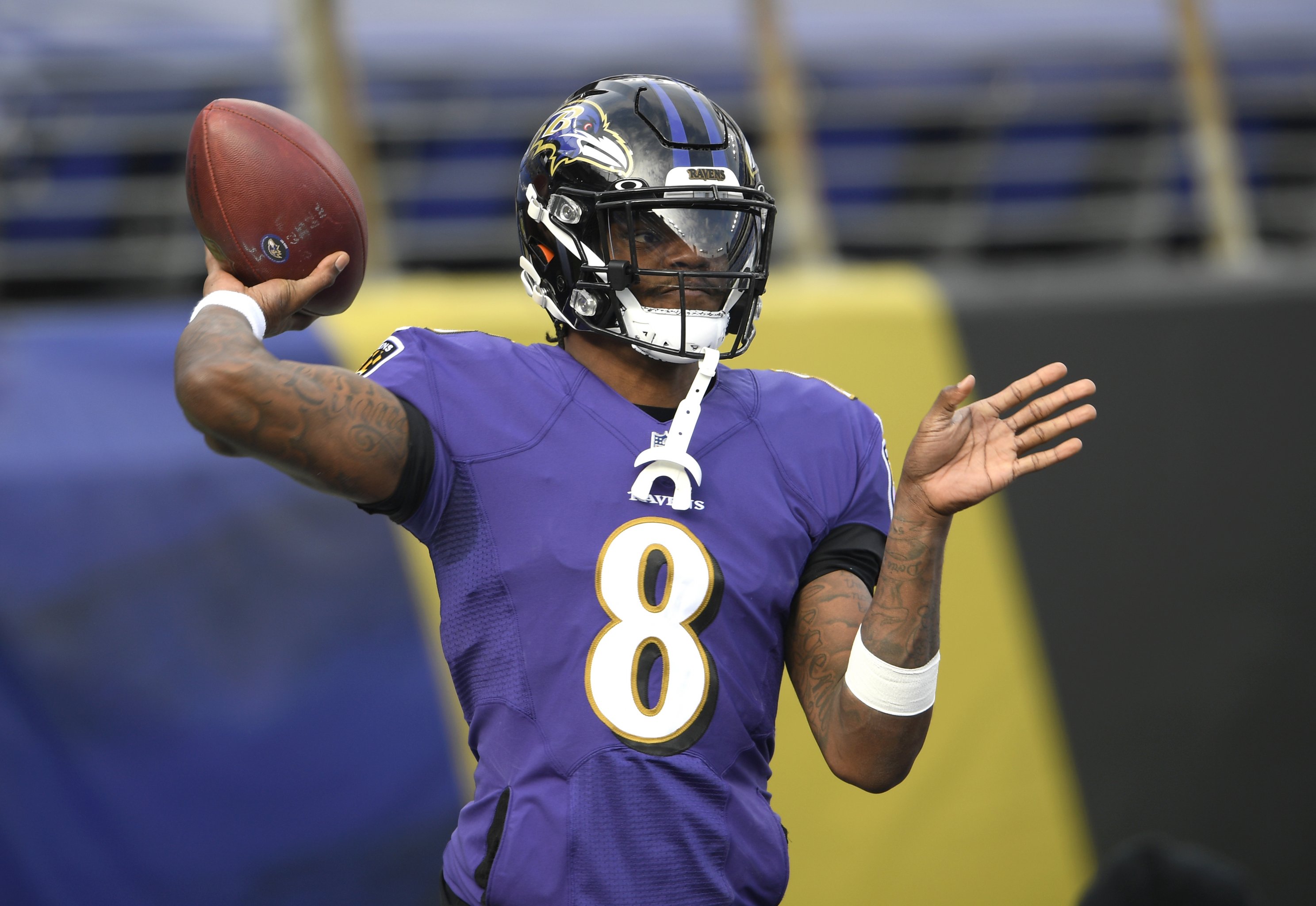 NFL Playoffs 2020: Tennessee Titans shock the Baltimore Ravens in a  Divisional Round playoff 