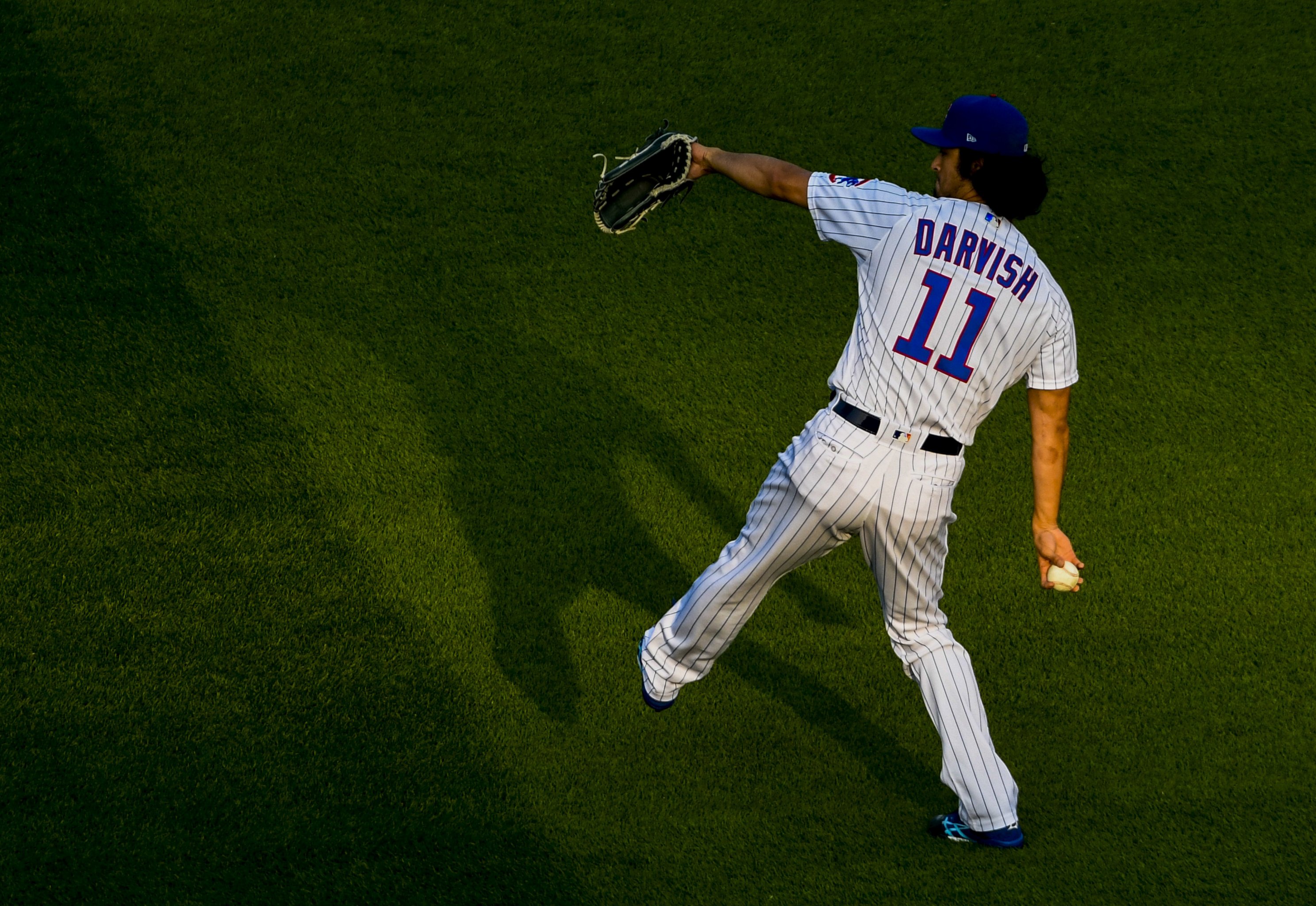 New Cubs Slugger Edwin Rios Just Sent One to the Moon - Bleacher