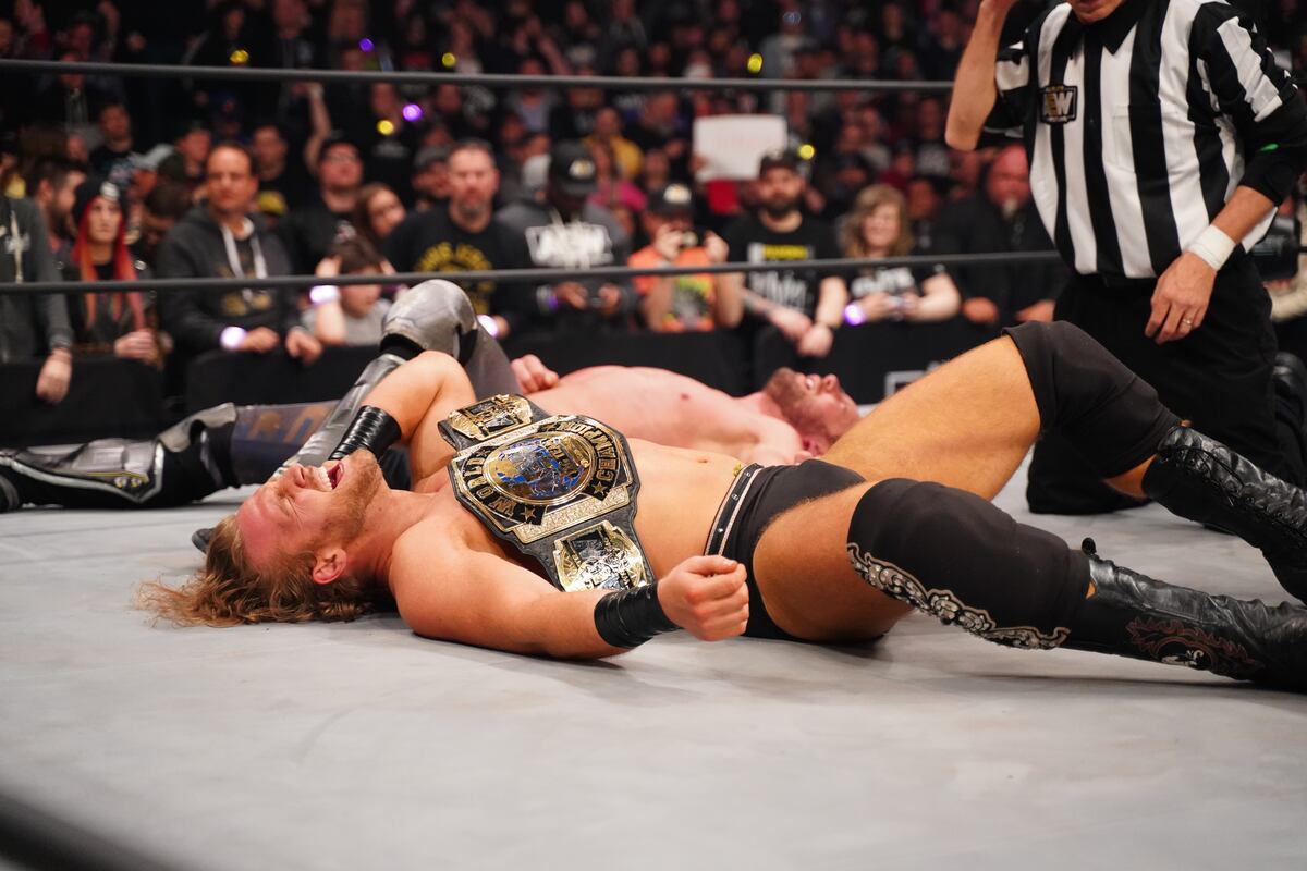 Best Wrestling Matches Of 2022