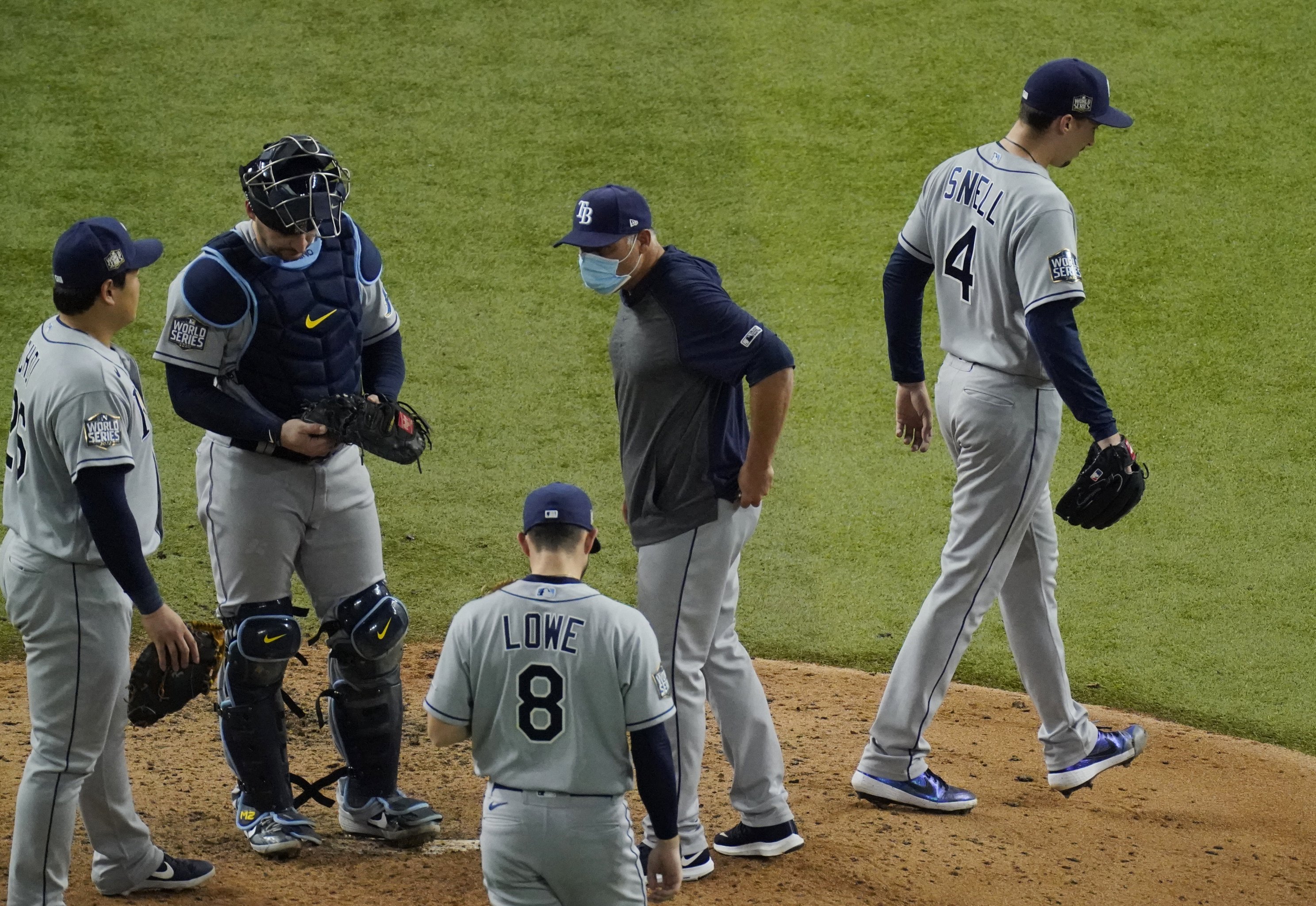Lance Lynn's home run problems continue in Dodgers' blowout loss to Marlins