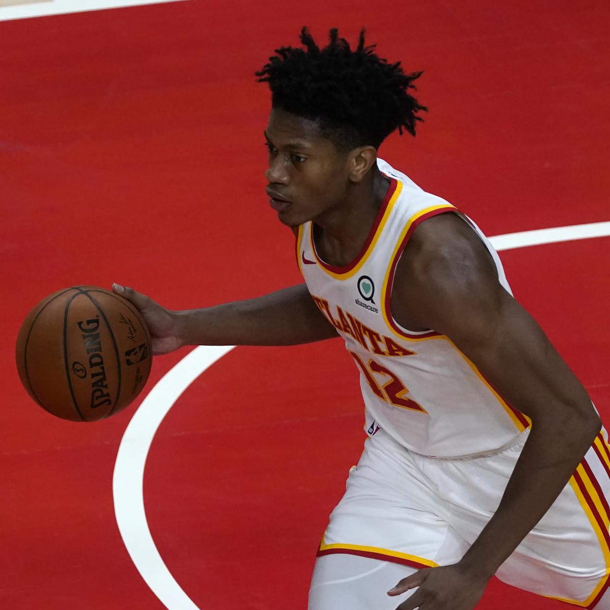 Fantasy Basketball 2020 Ranking Sleepers for NBA Week 2 News, Scores