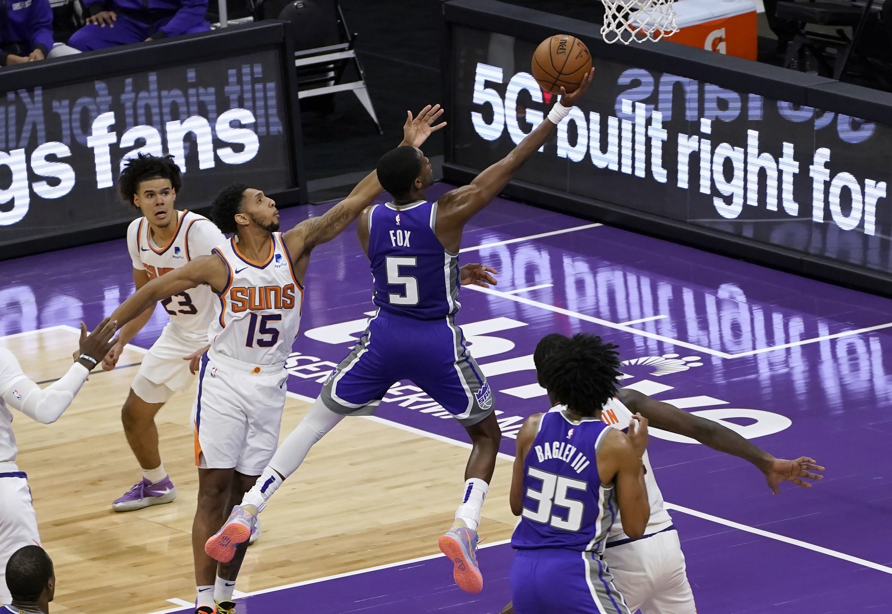 Suns rookie Marquese Chriss out to prove he's more than just a dunker