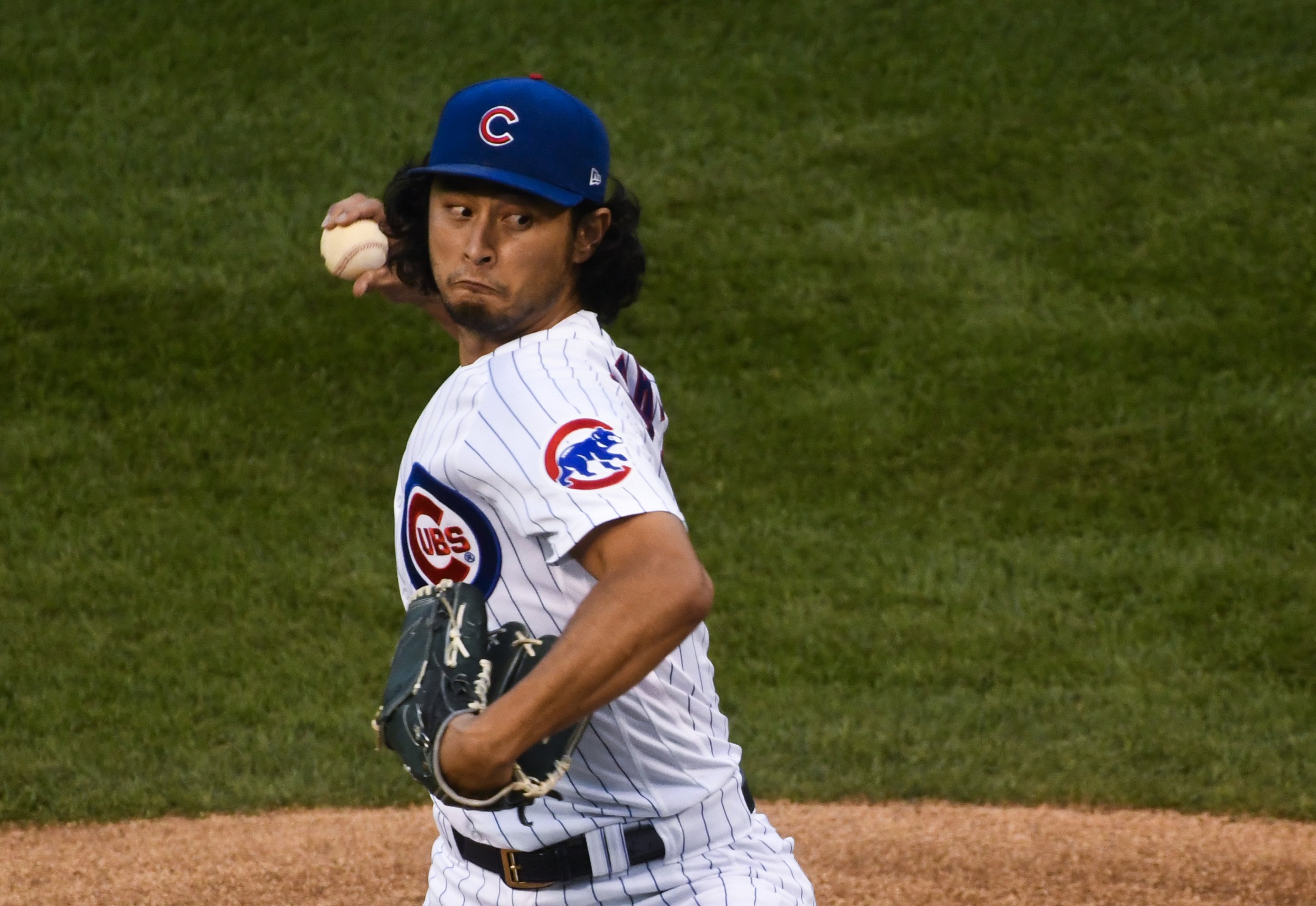 Yu Darvish traded to Padres from Cubs