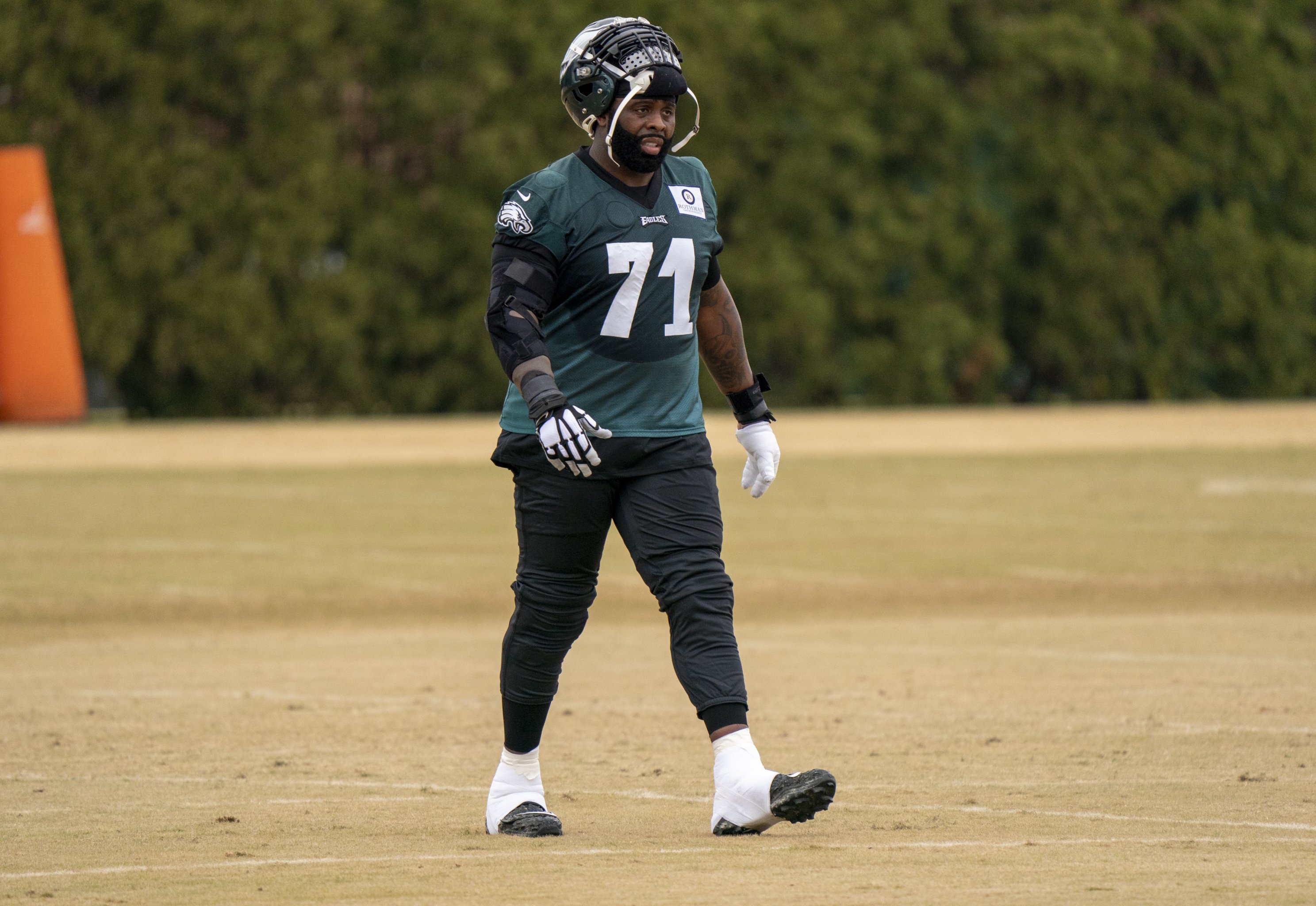 Philadelphia Eagles snap counts: Alex Singleton plays every snap, Alshon  Jeffery's return and more 