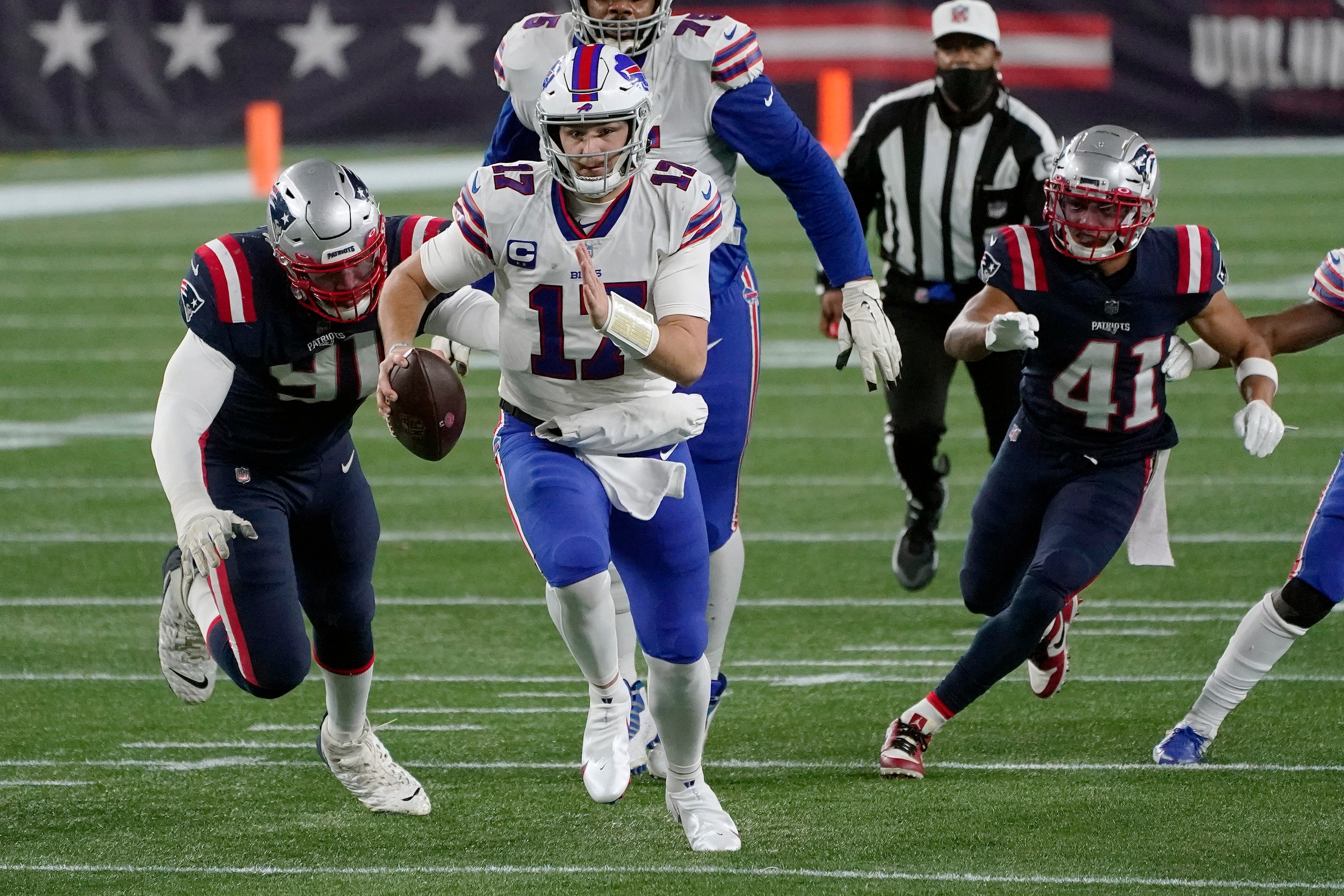 Nfl Playoffs 2021 Schedule Bracket - Nfl Playoff Picture Schedule Bracket Matchups Dates And ...
