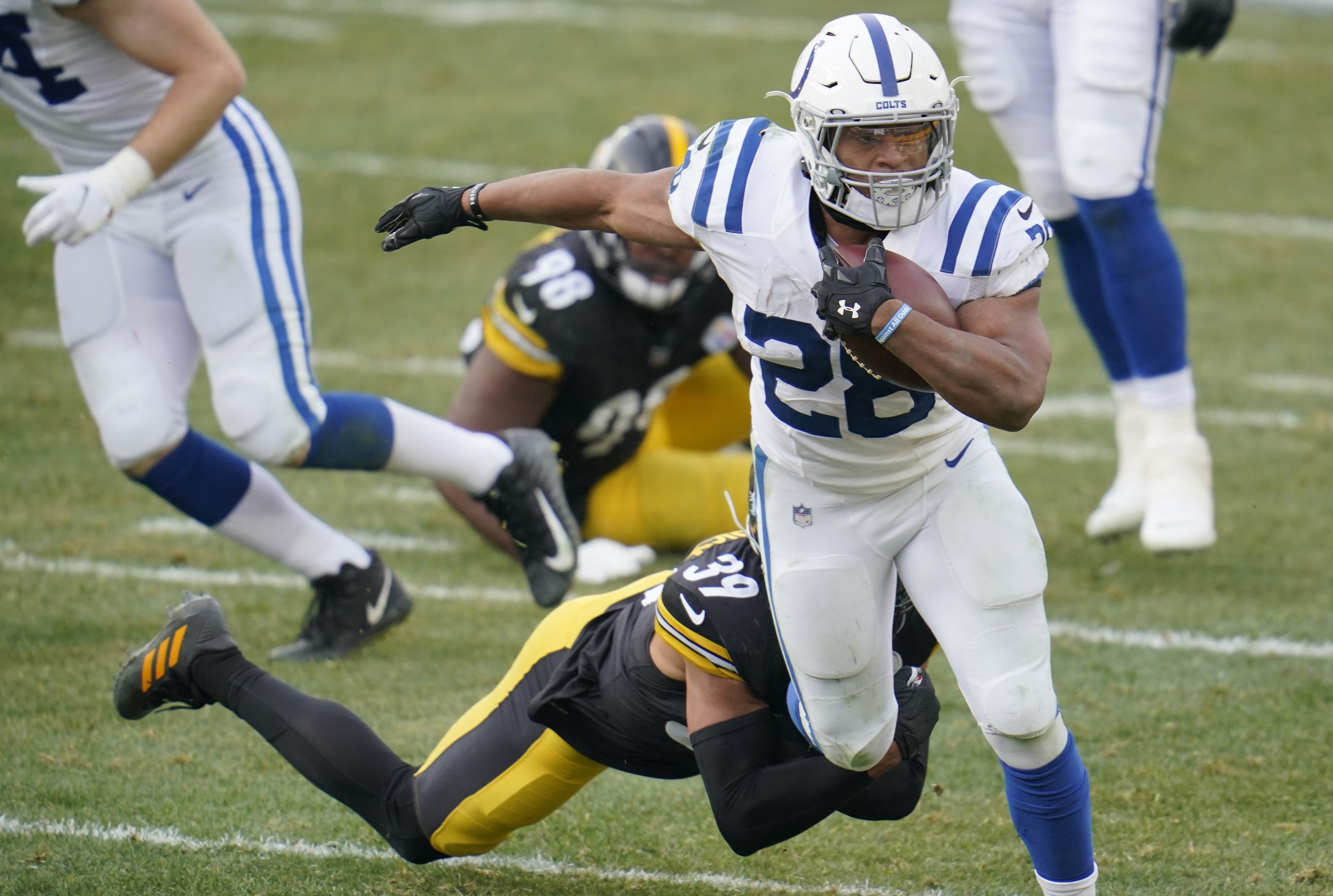 Nfl Playoff Picture 2021 Updated Afc Nfc Wild Card Bracket Ahead Of Week 17 Bleacher Report Latest News Videos And Highlights