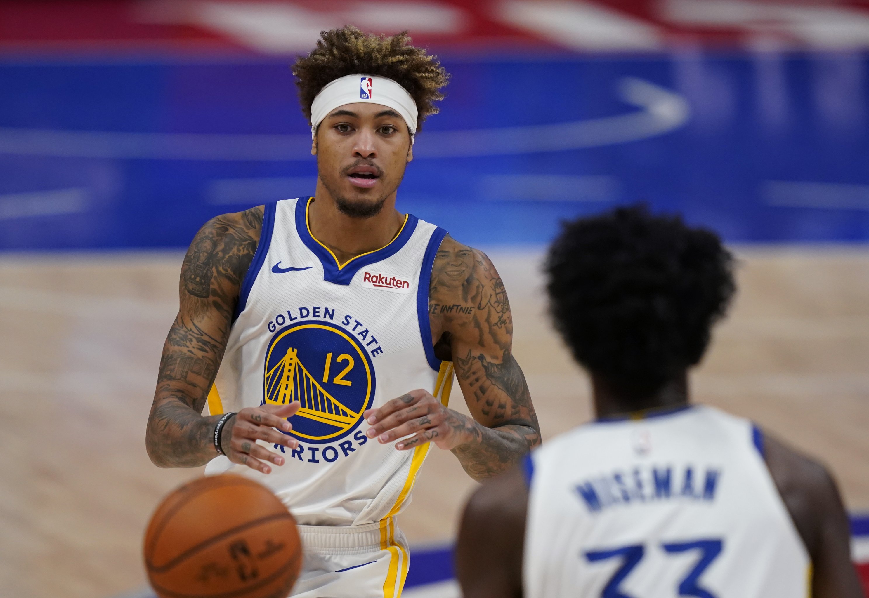 Royce O'Neale continues to impress in Vegas Summer League - Golden State Of  Mind