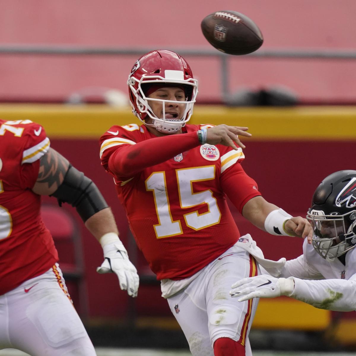 NFL Playoff Picture 2020: Scenarios, Standings and ...