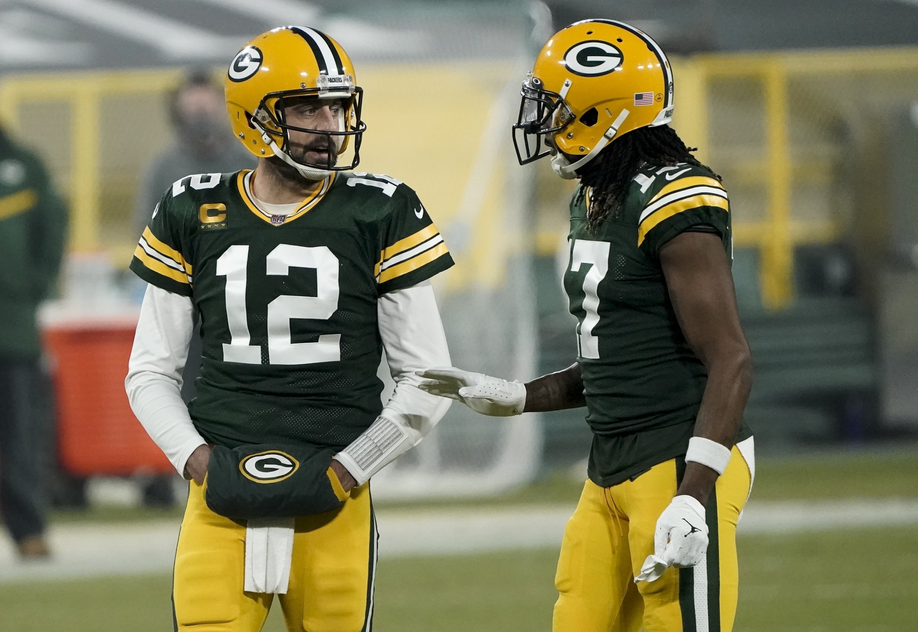 Nfl Playoff Bracket 2021 Picks And Predictions For Afc Nfc Wild Card Bleacher Report Latest News Videos And Highlights