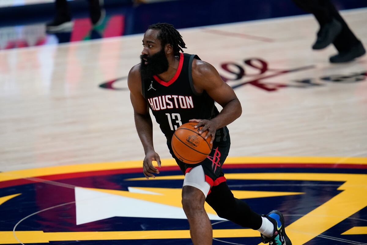 NBA Rumors: Latest Buzz on James Harden Trade, Bucks ...