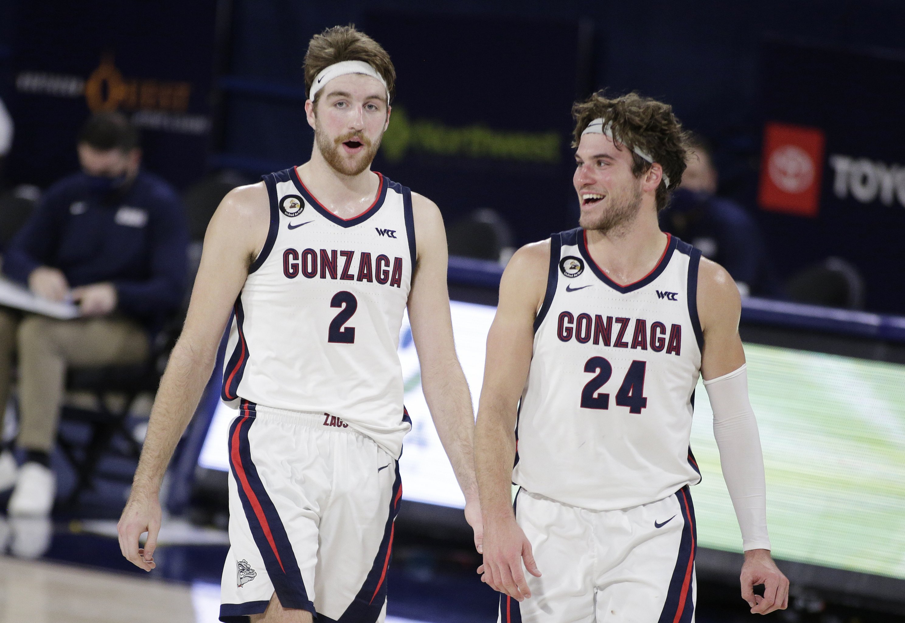 March Madness 2021: Andrew Nembhard a key weapon for Gonzaga