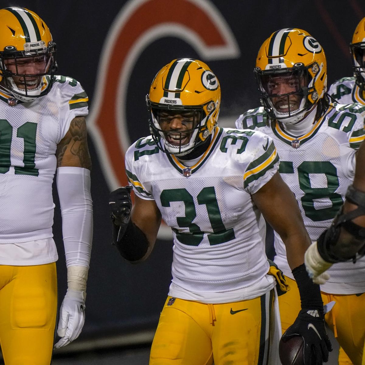 3 Takeaways from Packers' Week 17 Win Bleacher Report