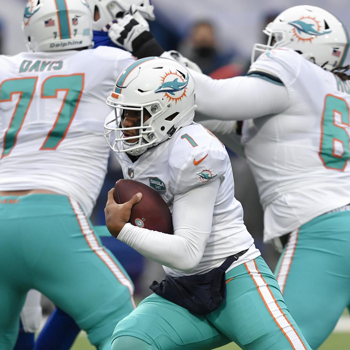 3 Takeaways from Dolphins' Week 17 Loss News, Scores, Highlights