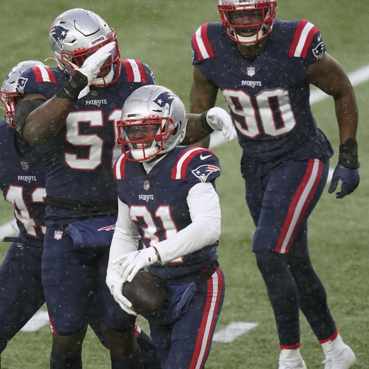 3 Takeaways from Patriots' Week 17 Win News, Scores, Highlights