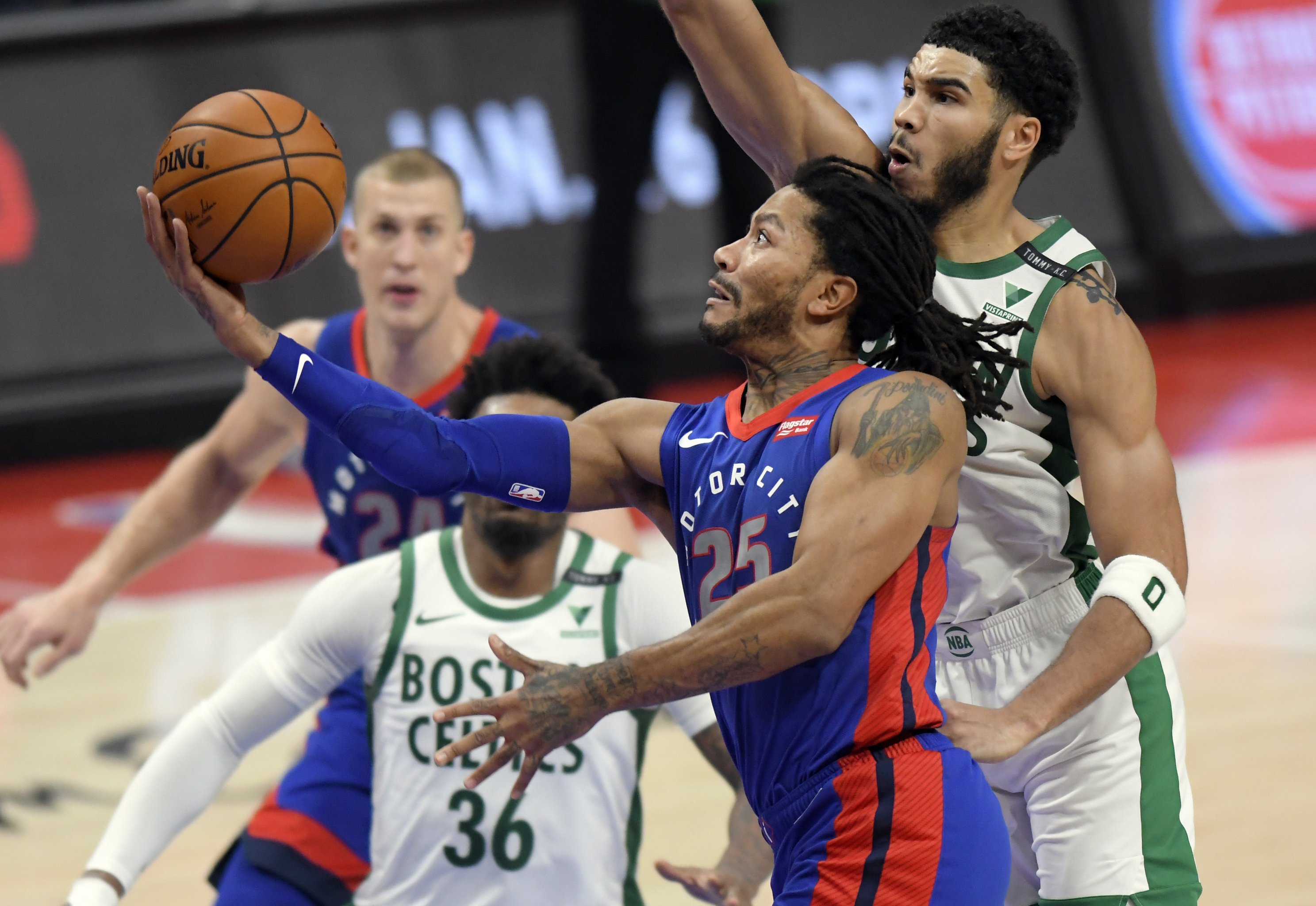 Celtics Atop NBA's Second Tier Of Title Favorites Heading Into 2020-21  Season - CBS Boston