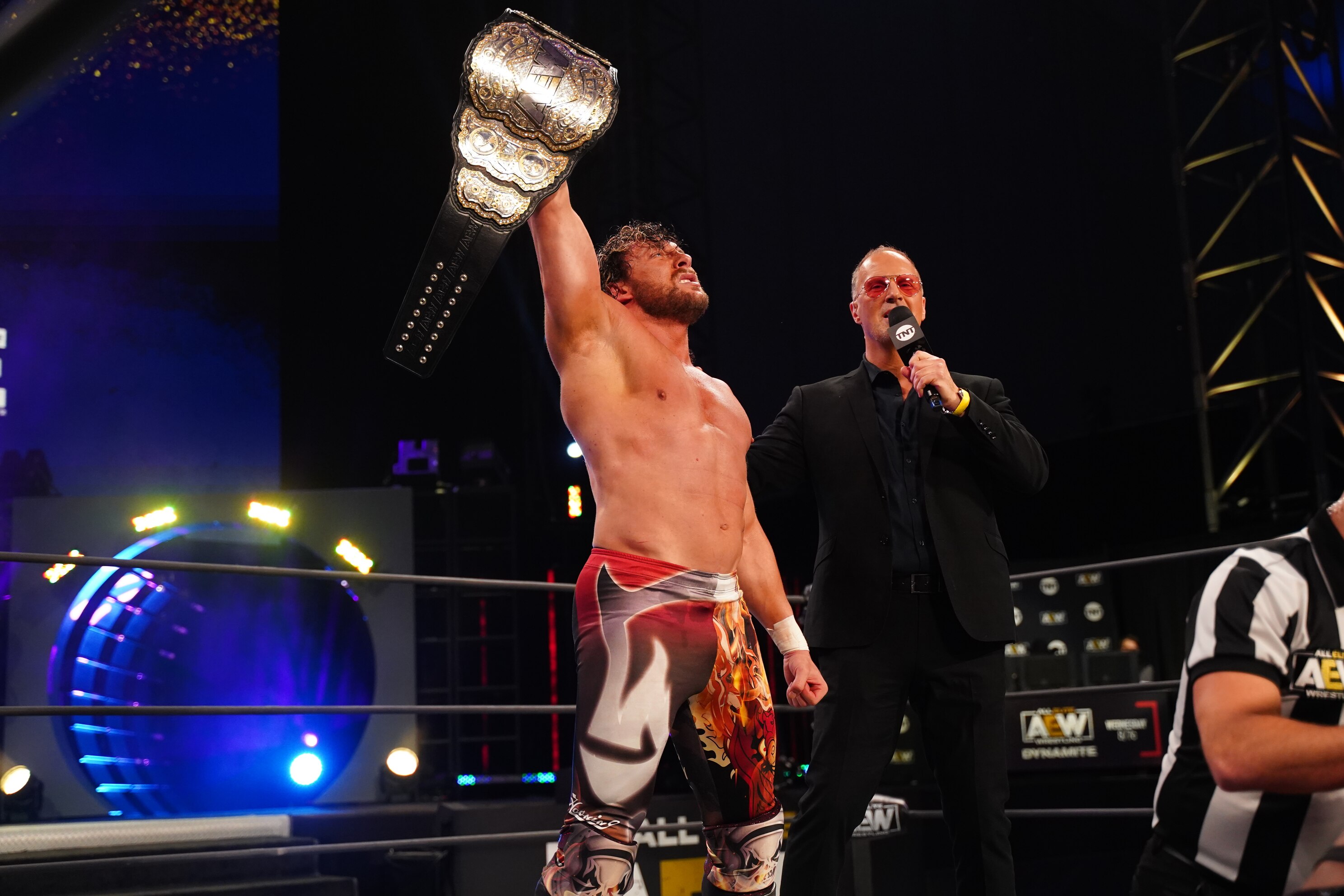 AEW Dynamite New Year�s Smash Results Winners, Grades