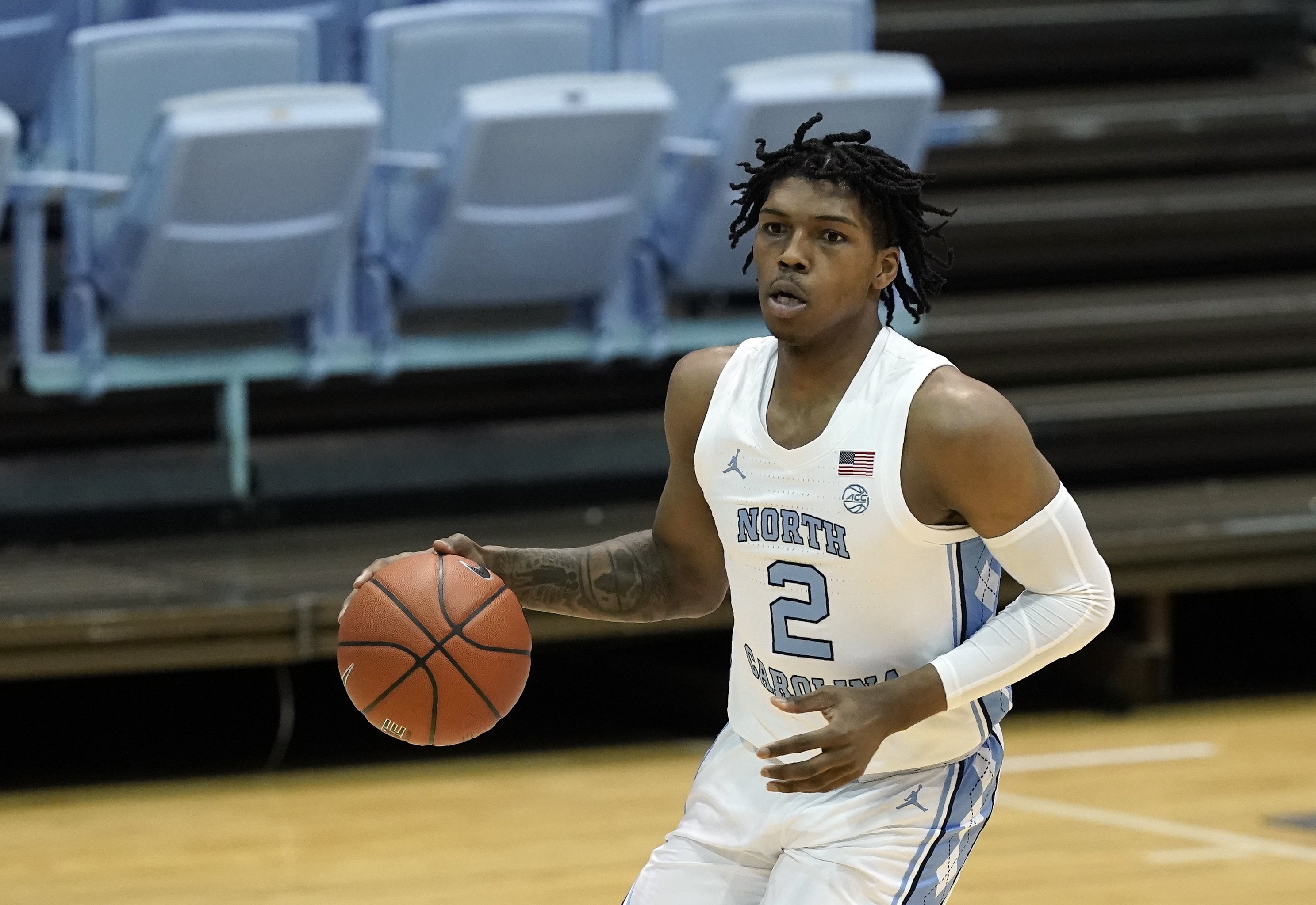 The Most Disappointing 2021 NBA Draft Prospects so Far