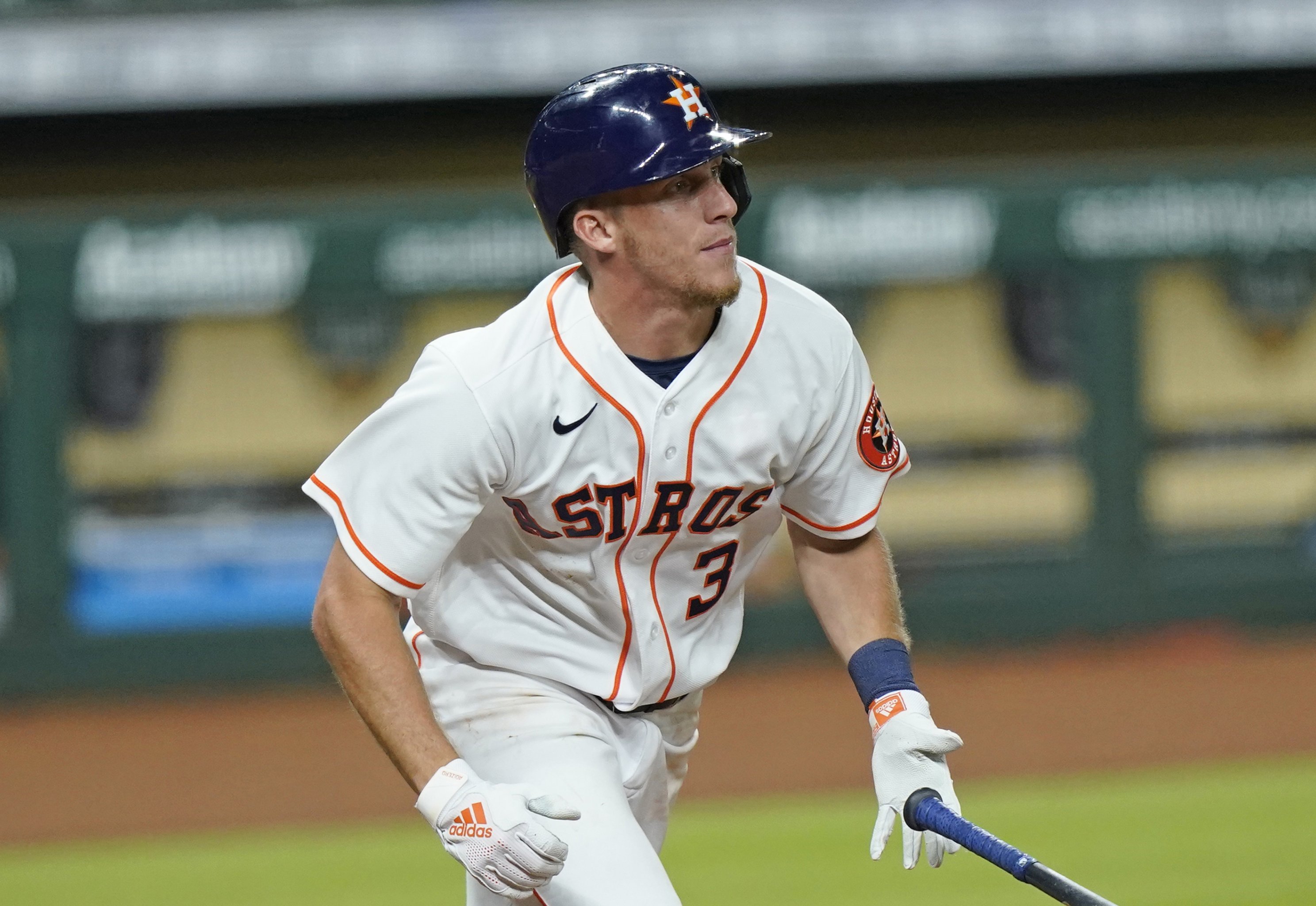 Astros: Myles Straw most likely to have a breakout season