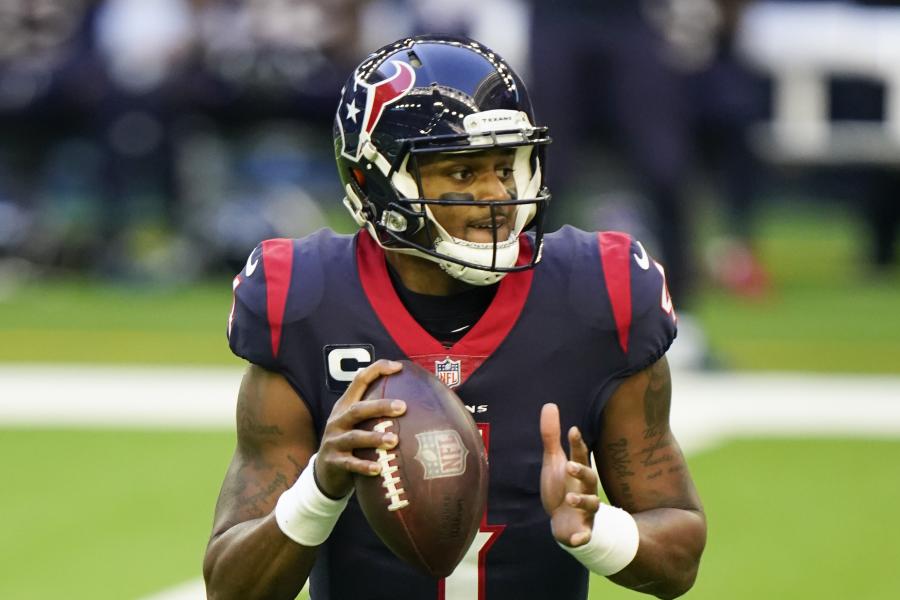 Deshaun Watson trade rumors: Tracking likely destinations and what it means  for 2022 - DraftKings Network