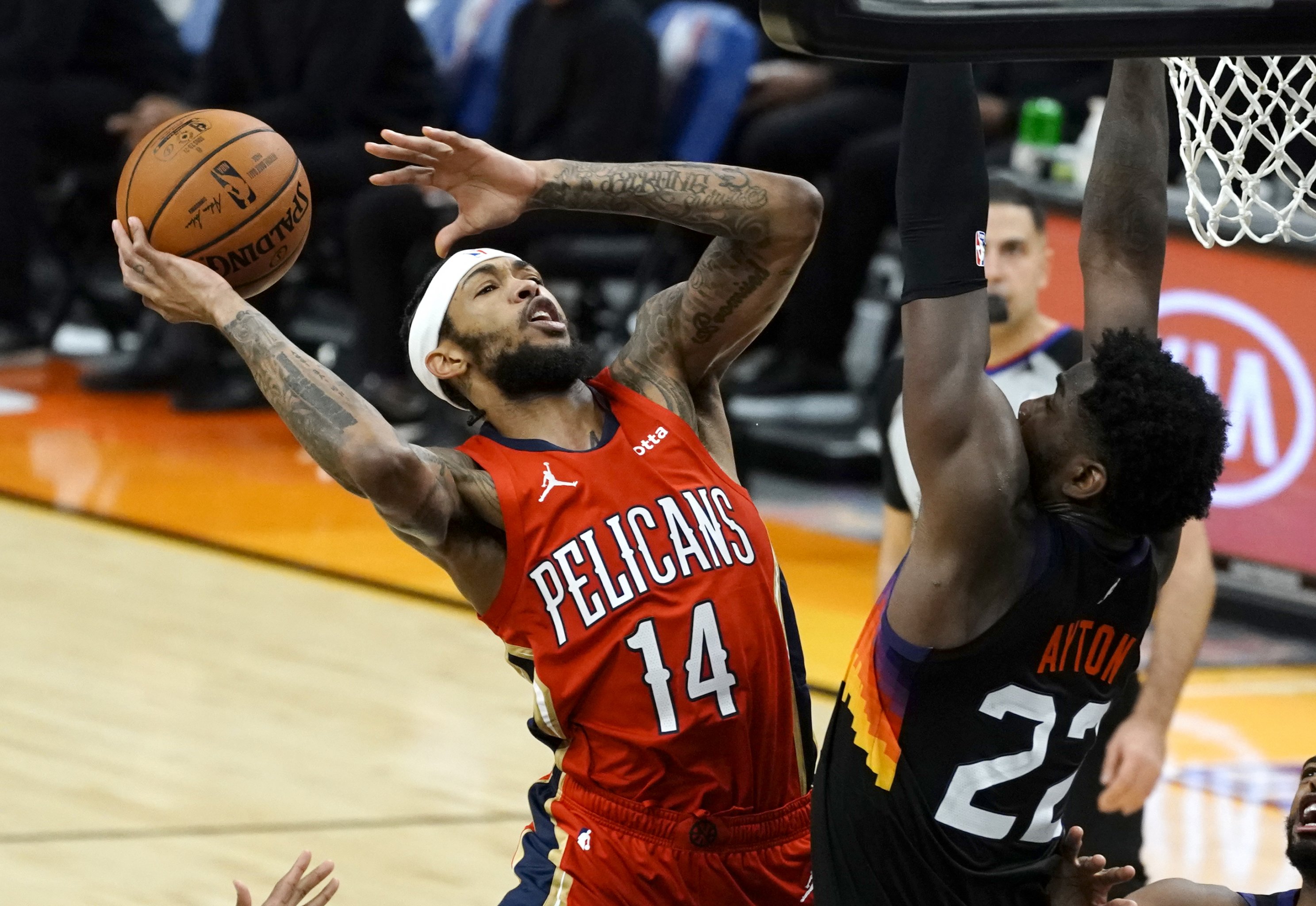 Stan Van Gundy on Pelicans' mistakes vs. Knicks: 'We deserved to lose
