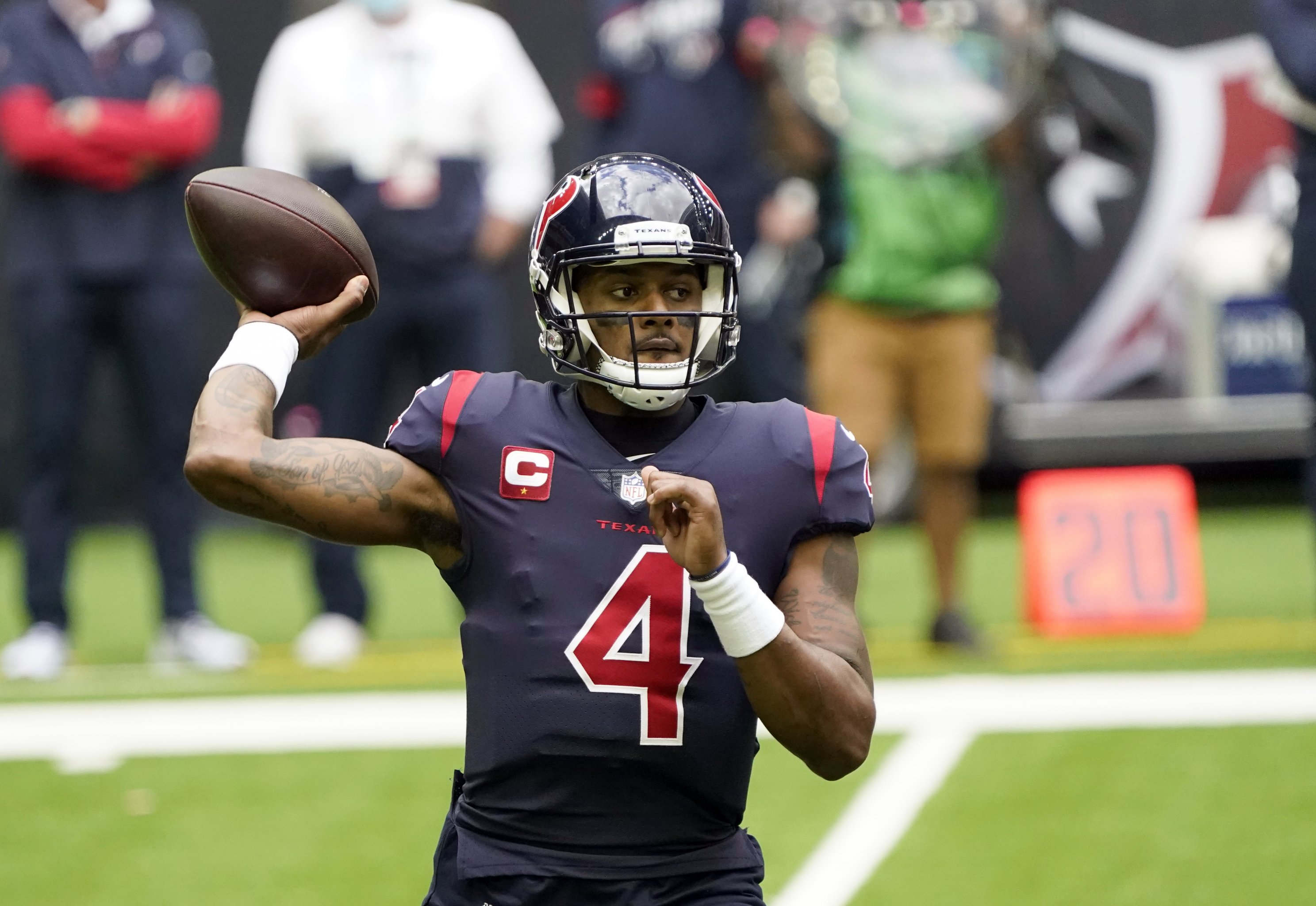 Nfl Rumors Latest Buzz On Possible Deshaun Watson Trade Urban Meyer And More Bleacher Report Latest News Videos And Highlights