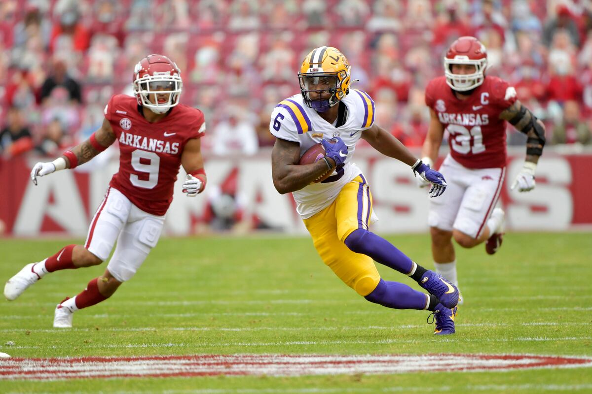 NFL Draft 2021: 1st-Round Order and Projections for ...