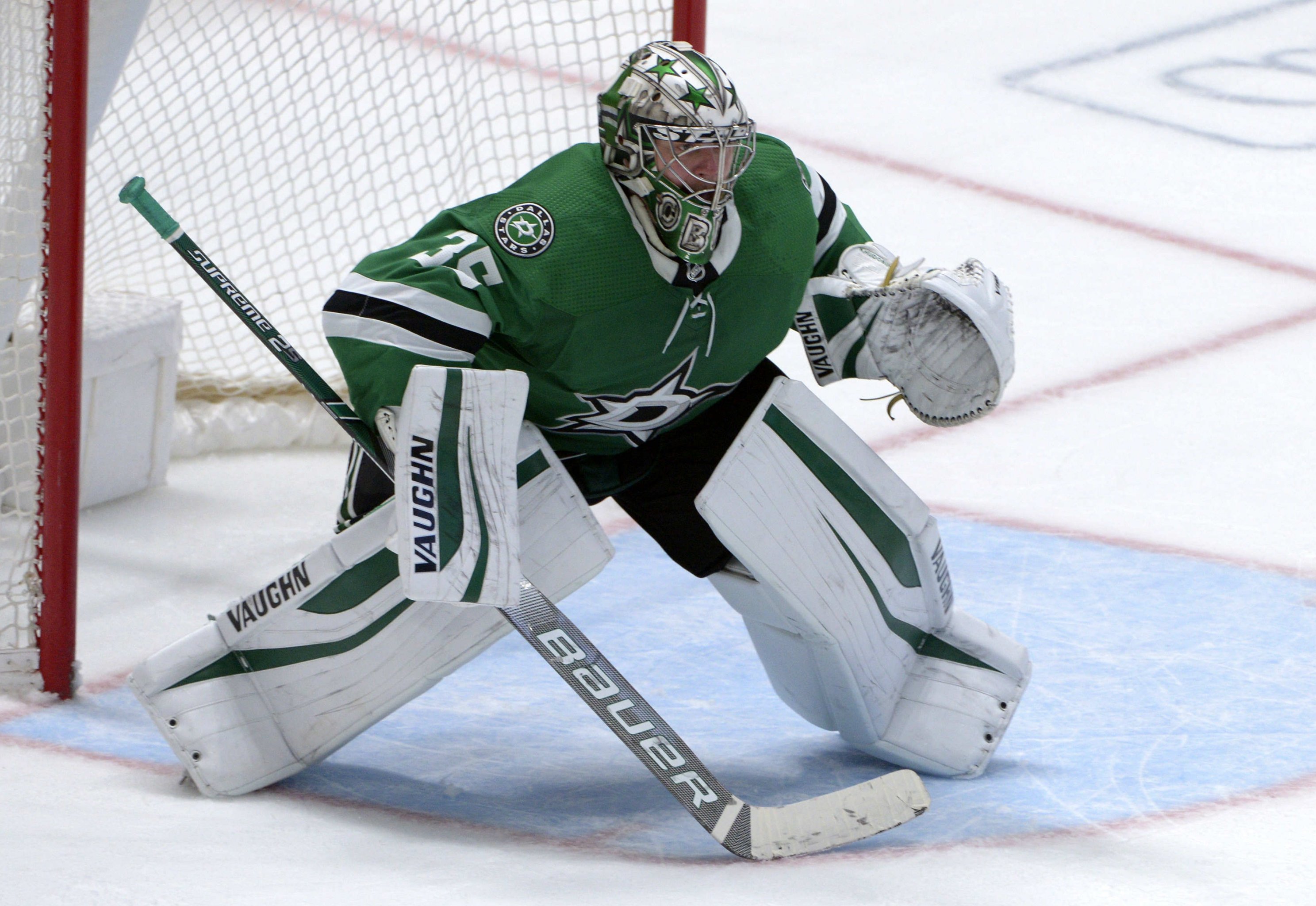 Goalie Ben Bishop to be available in Seattle expansion draft