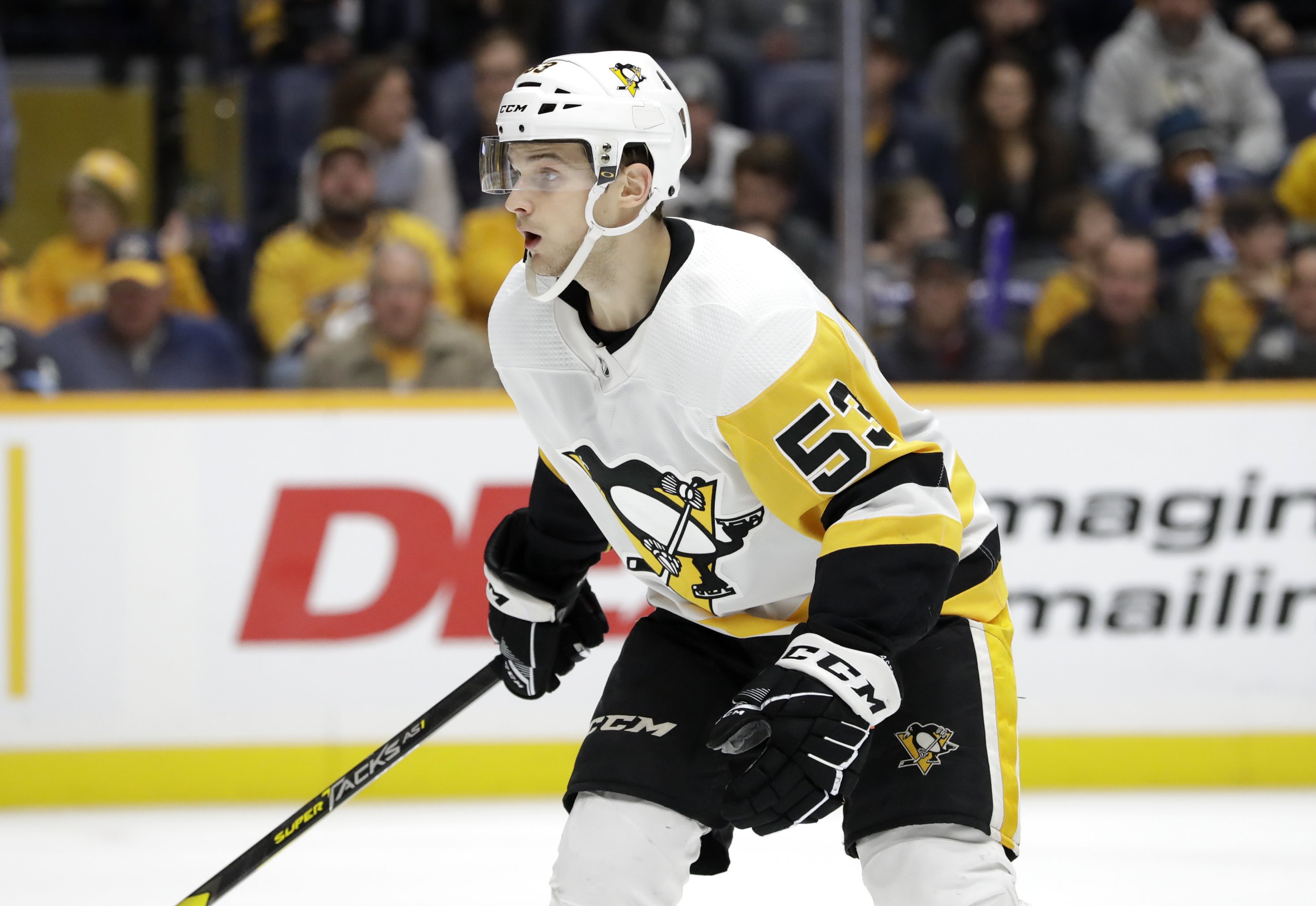Penguins lose winger Brandon Tanev to Seattle in NHL expansion draft