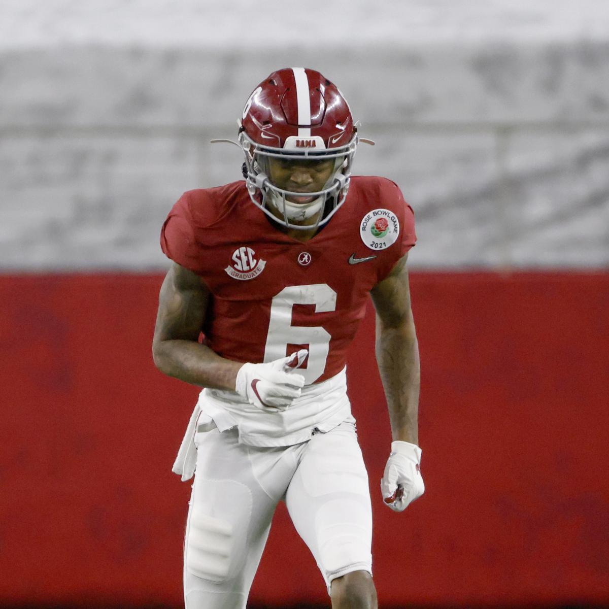 College Football Championship 2021: NFL Draft Prospects to ...