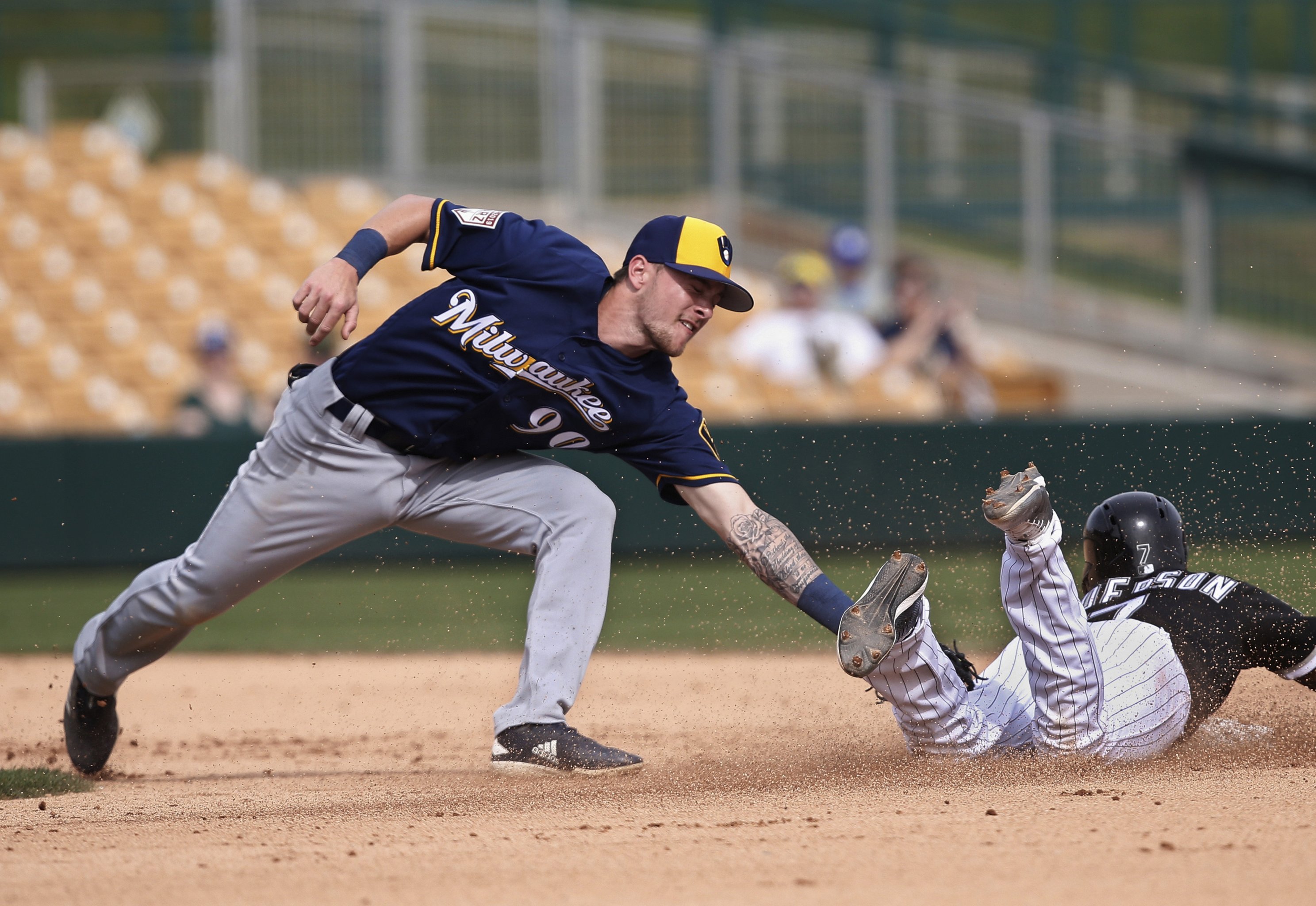 Milwaukee Brewers draft SS Freddy Zamora in second round of 2020 MLB Draft  - Brew Crew Ball