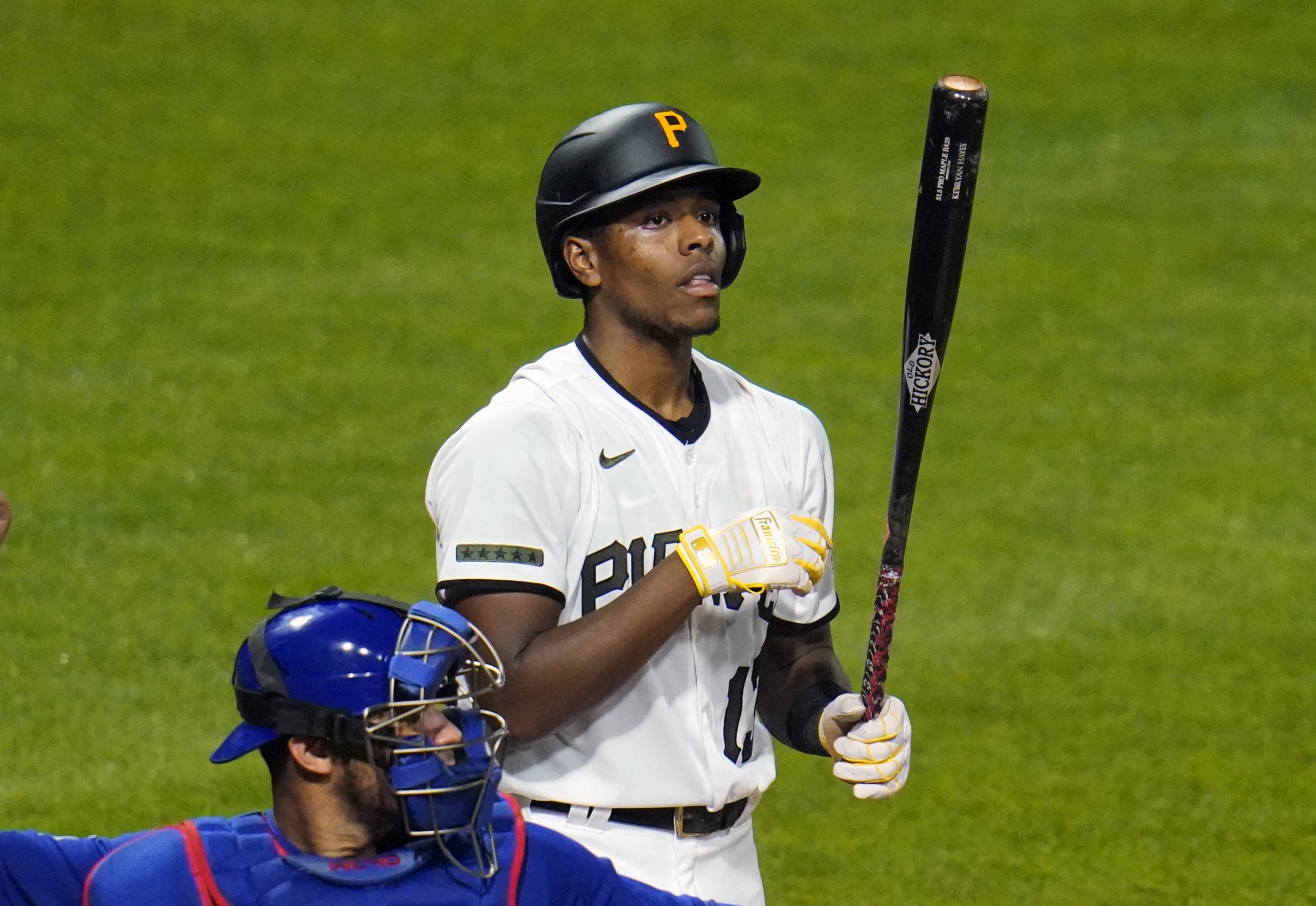 Pirates top prospect list 2021: Ke'Bryan Hayes, Travis Swaggerty lead  Pittsburgh's group 