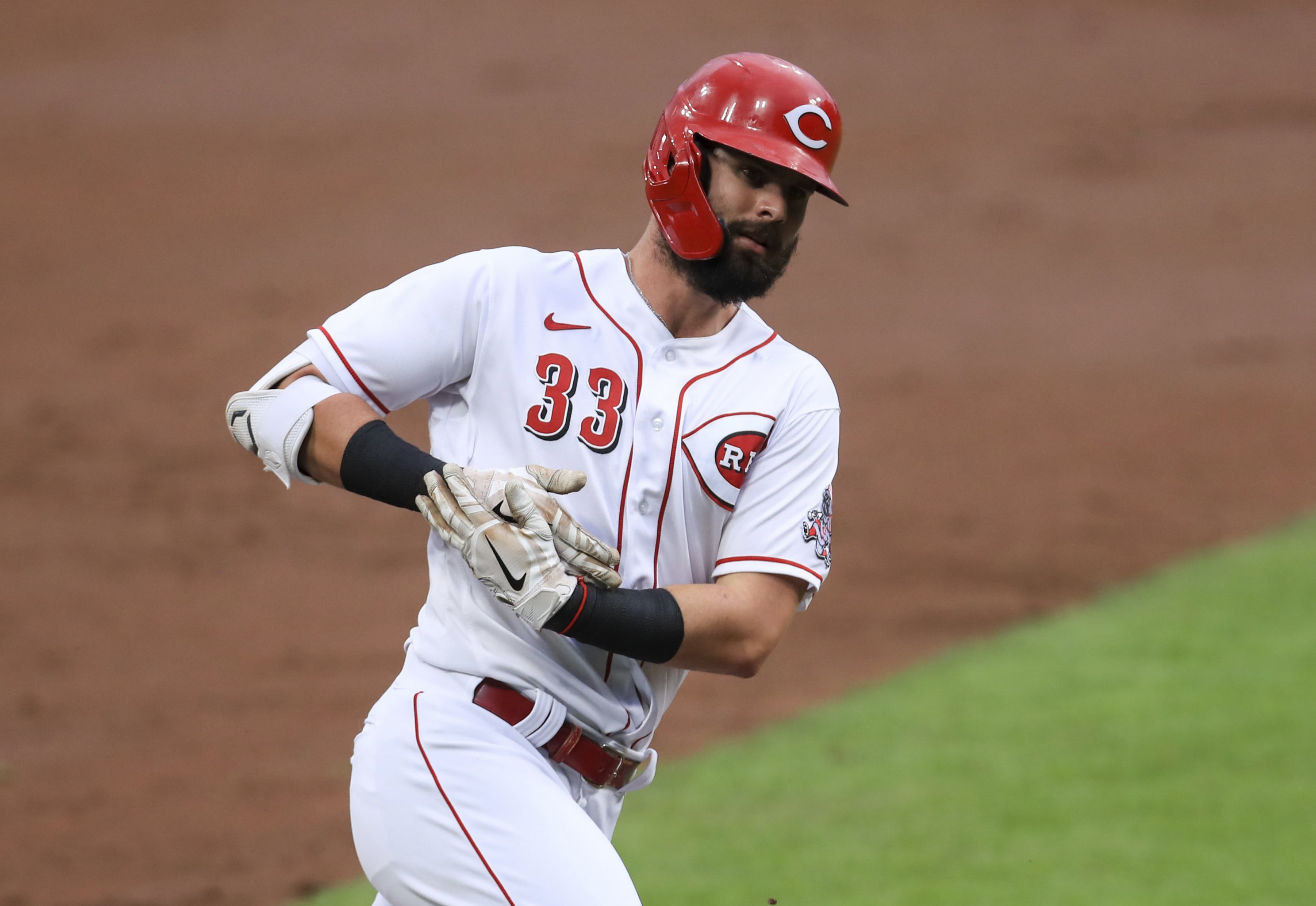 Cincinnati Reds: Nick Castellanos, Jesse Winker should be priority