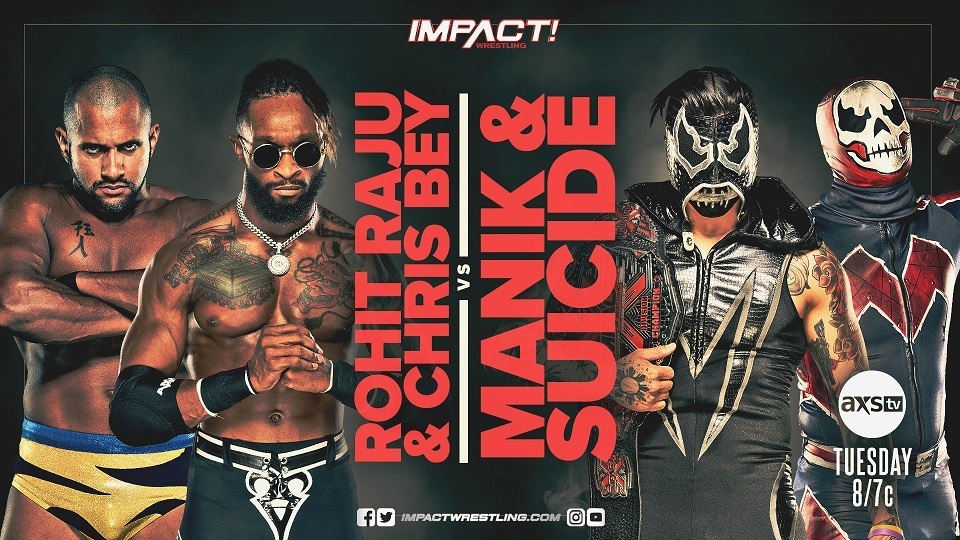 Impact Wrestling Results and Recap (11/24/20) - WWE Wrestling News World